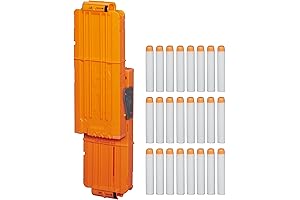 Nerf Modulus Capacity Upgrade Kit: Extend Your Ammo Capacity for Intense Battles