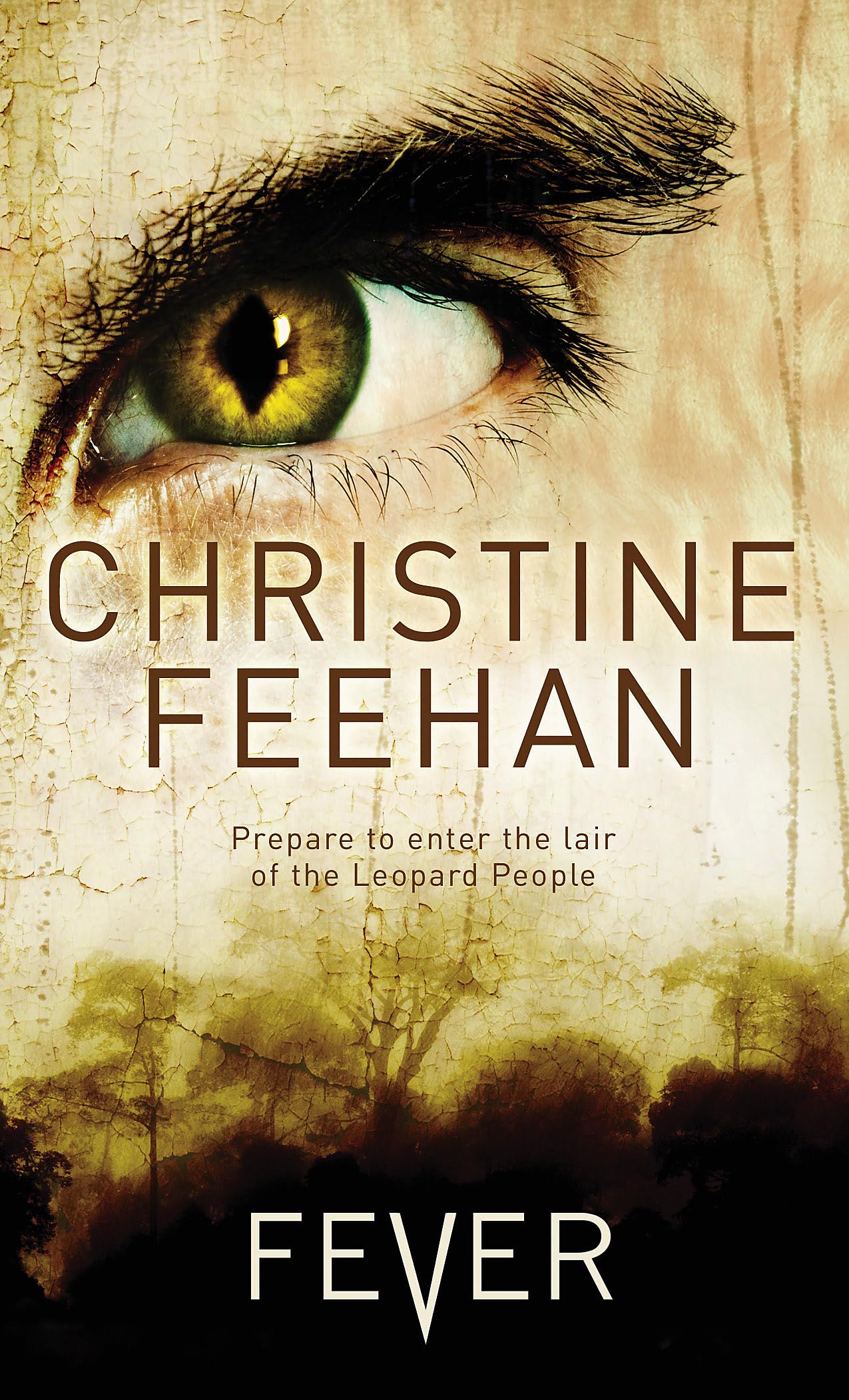 Fever Leopard People Omnibus by Christine Feehan (Paperback Book)