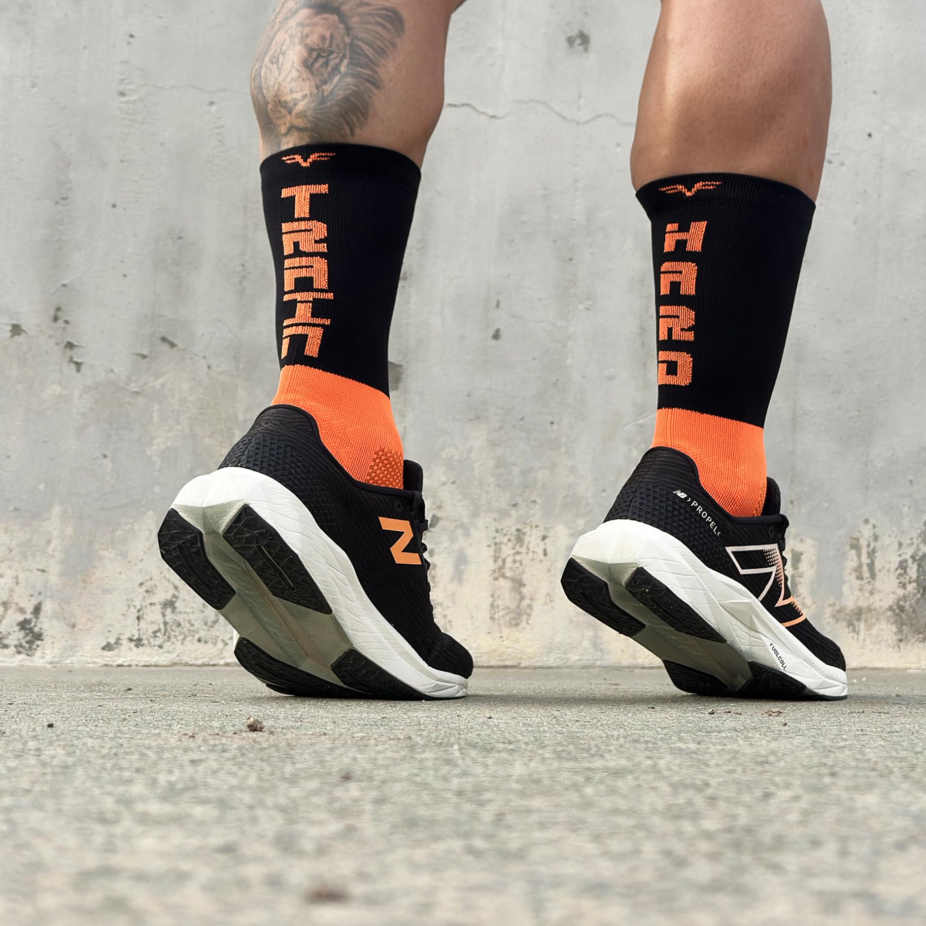 Pack 3 Calcetines Running Hombre Mujer Antiampollas Deportivos