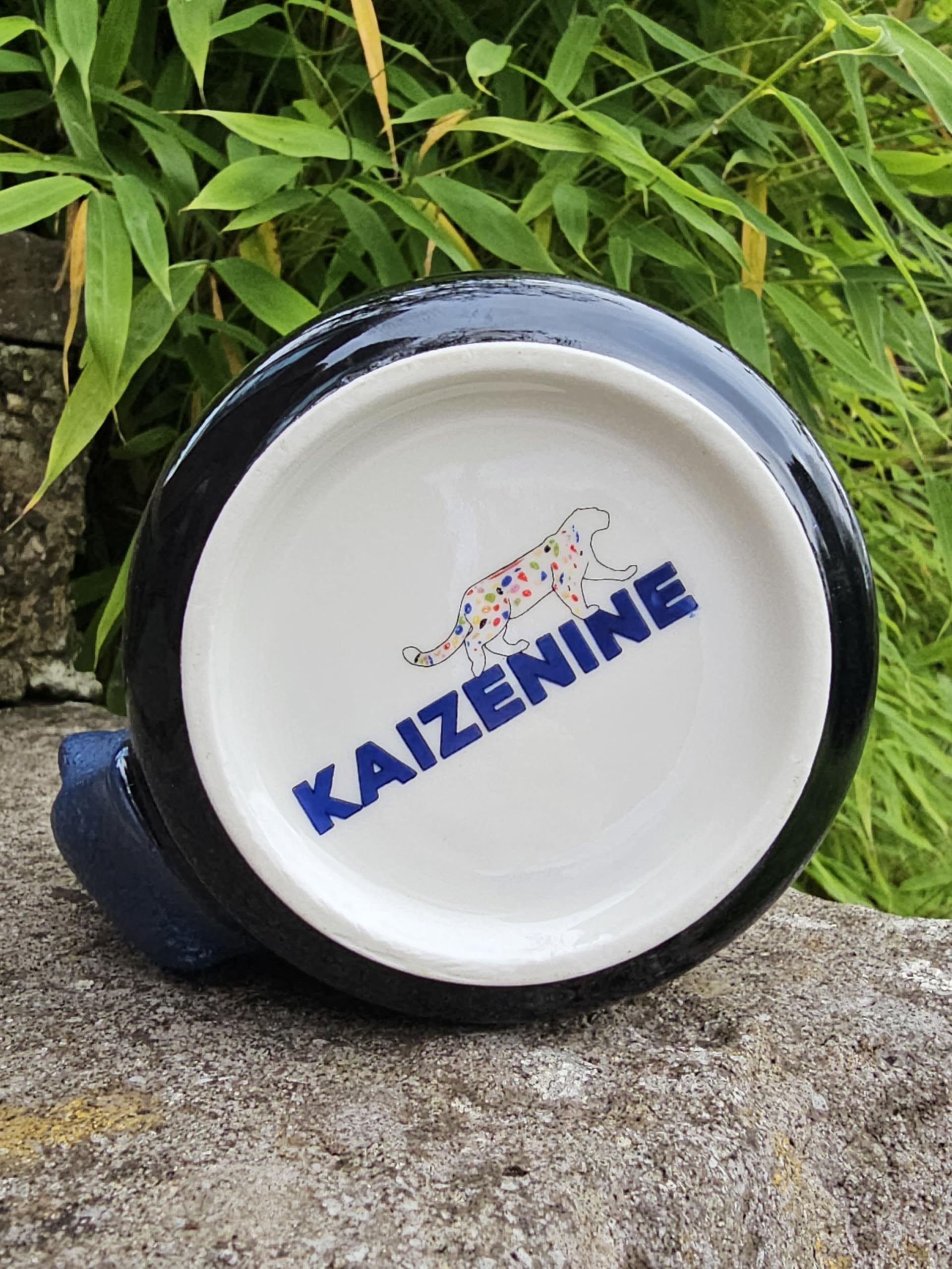 KAIZENINE Rock Climbing Mug Cup Bouldering Finger Strength Gift for Climber Bouldering Coffee Cup Present for Climber Climbing Hold Handmade Lead Climbing Mug Handle Won't Fall Off* Blue - Image 4