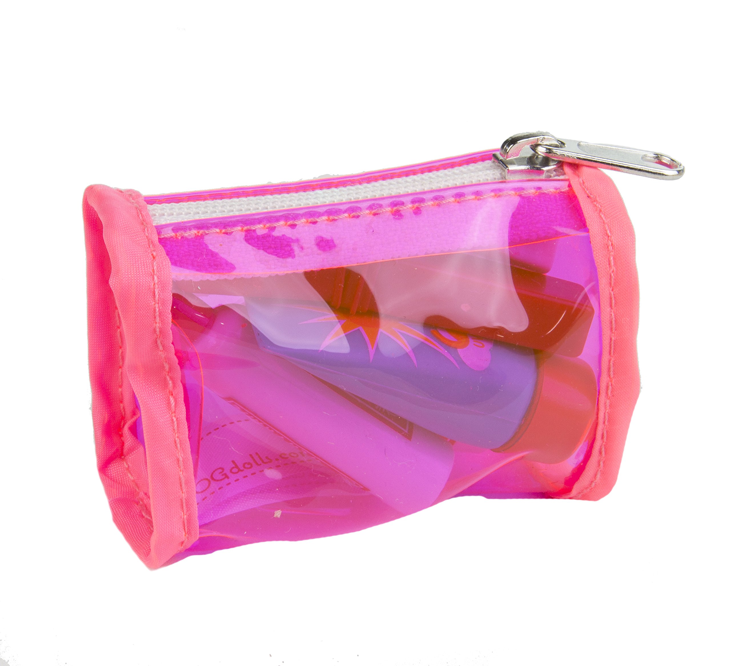 Our Generation BD37157Z Well Traveled Luggage Set Doll Accessories