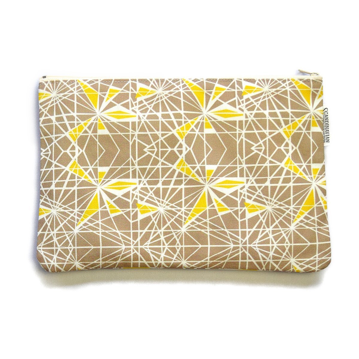 Amazon.com : Scandinavian Pattern Collection Pouch Julia Heurling 