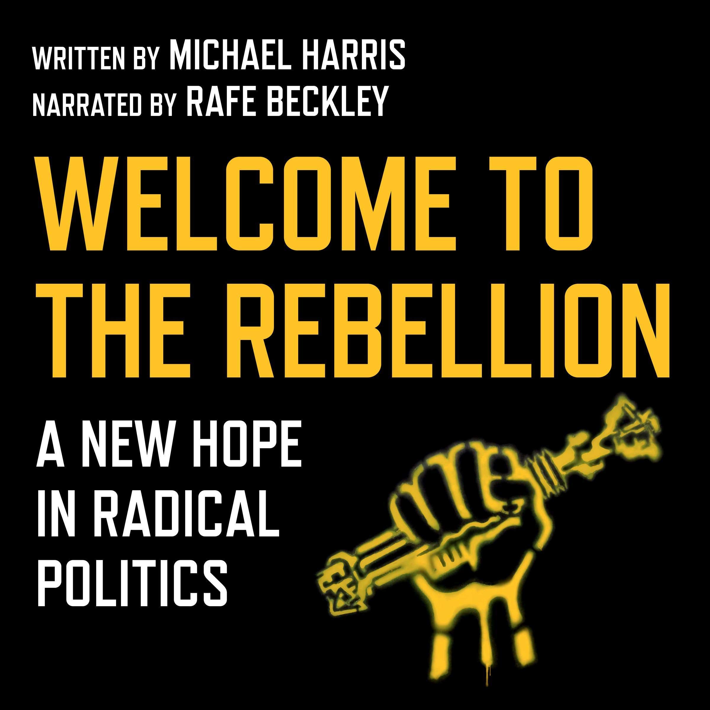 Welcome to the Rebellion