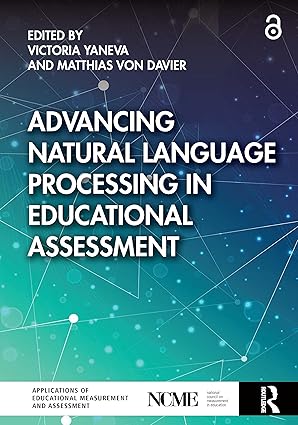 Advancing Natural Language Processing in Educational Assessment-Wow! eBook