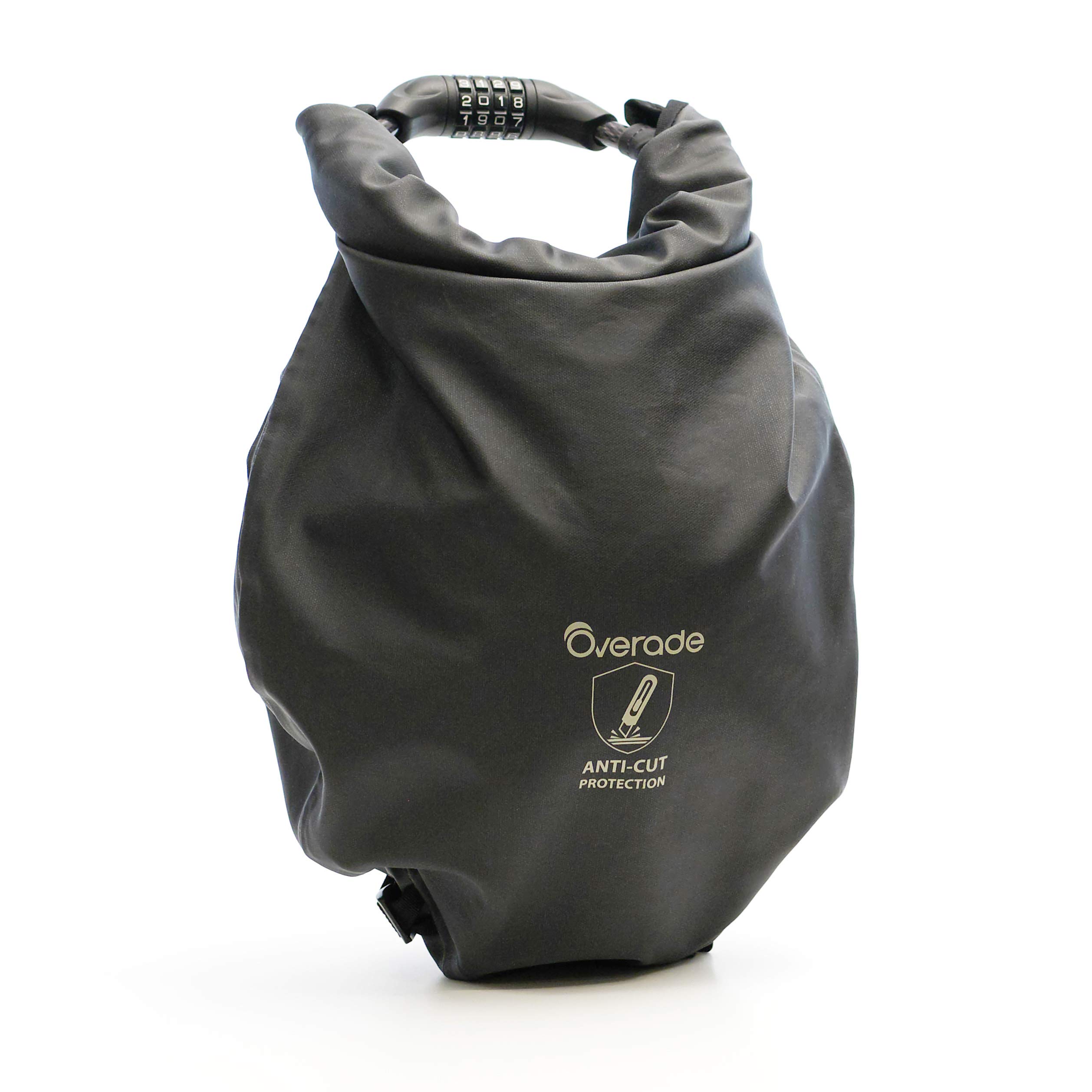 OveradeLoxi Secure Bicycle Bag