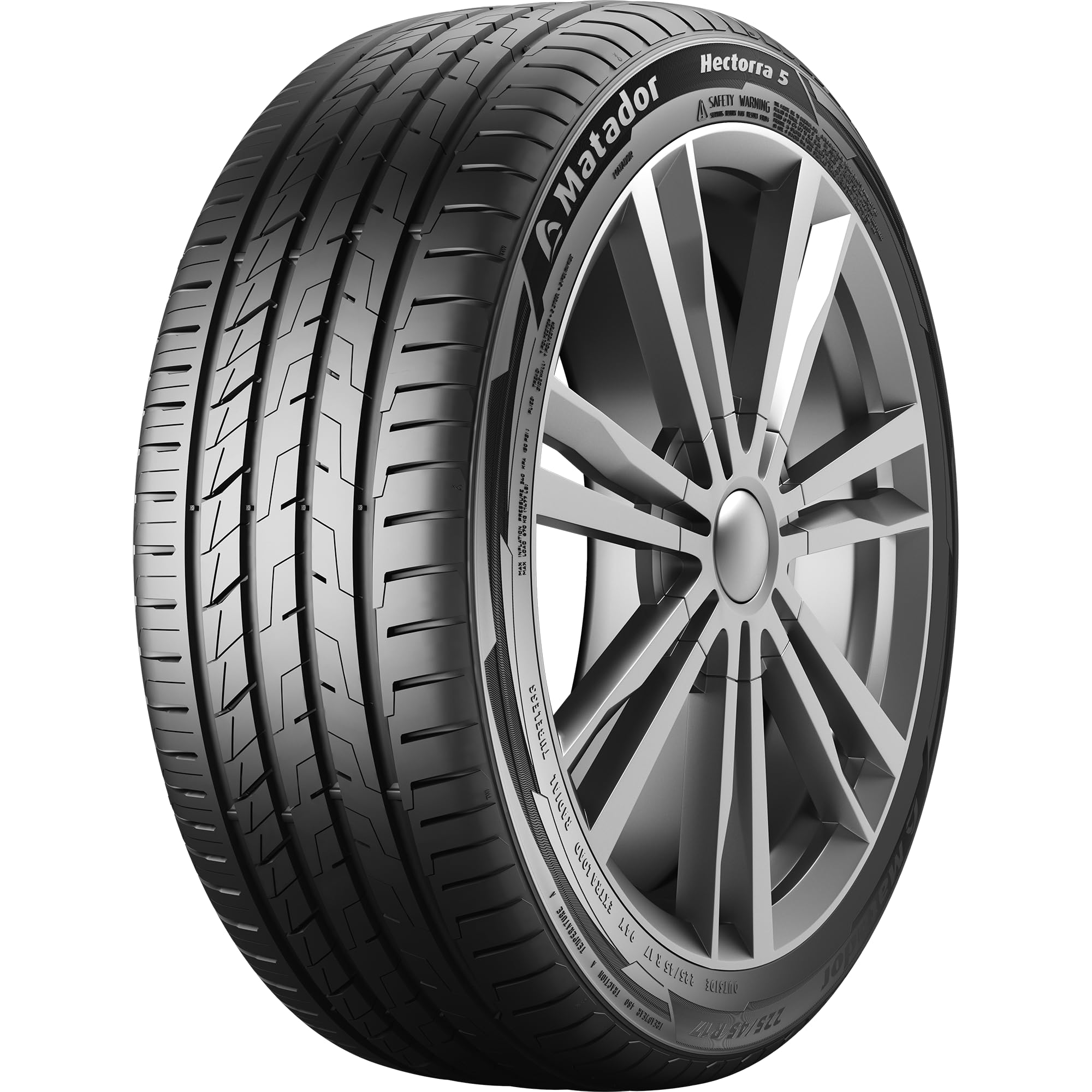 MATADOR - 225/45 R17 TL 91Y HECTORRA 5 BSW – Pneumatici estivi