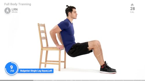 DailyUp fitness for Fire TV/Stick