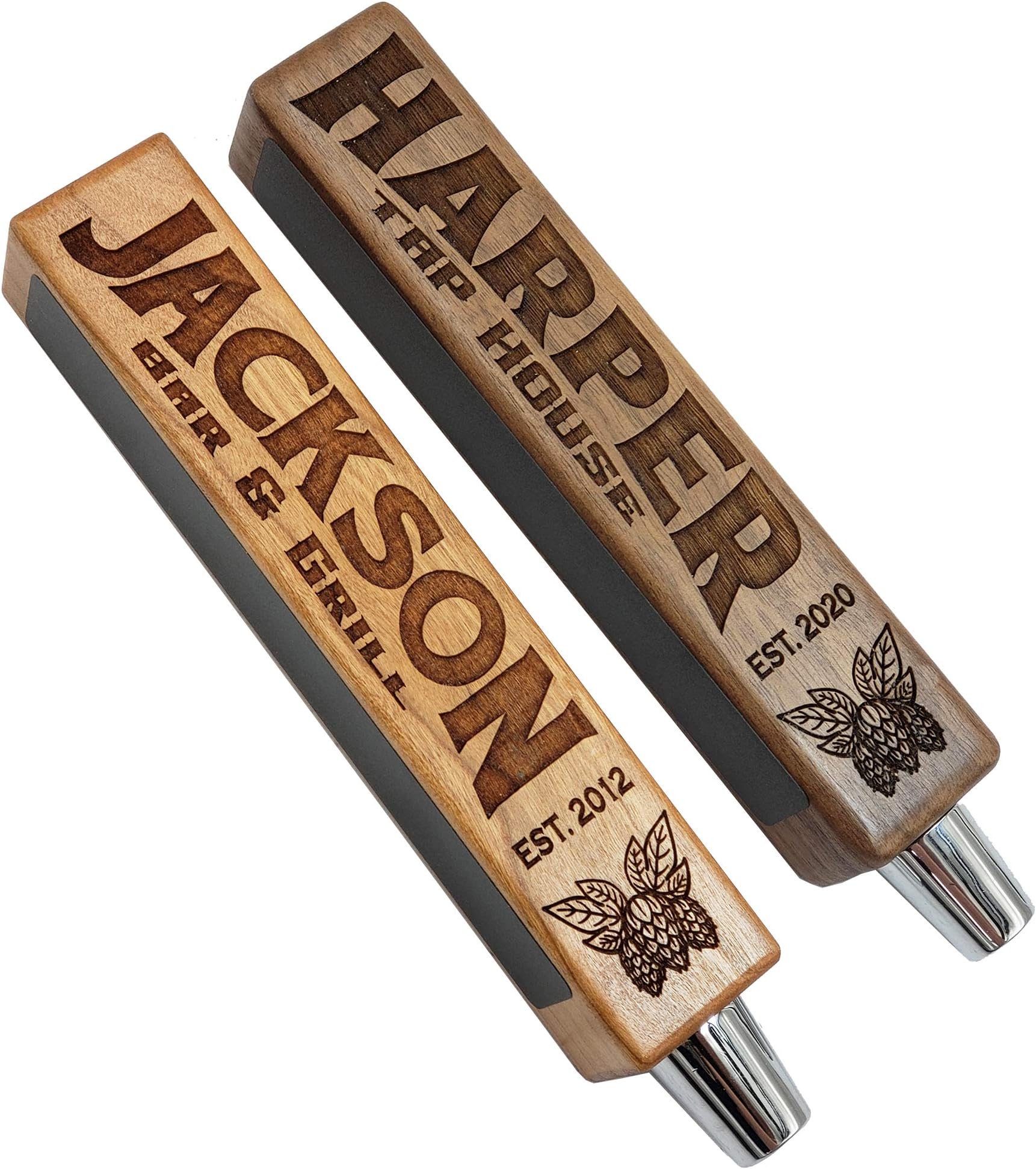 Chalkboard Tap Handle For The Draft Beer Lover's Kegerator