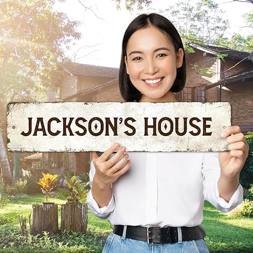 Miniatura 4 de Letrero rústico personalizado, letreros metálicos personalizados, regalo para él, hombres, papá, cueva de hombre, uso en interiores y exteriores, 4