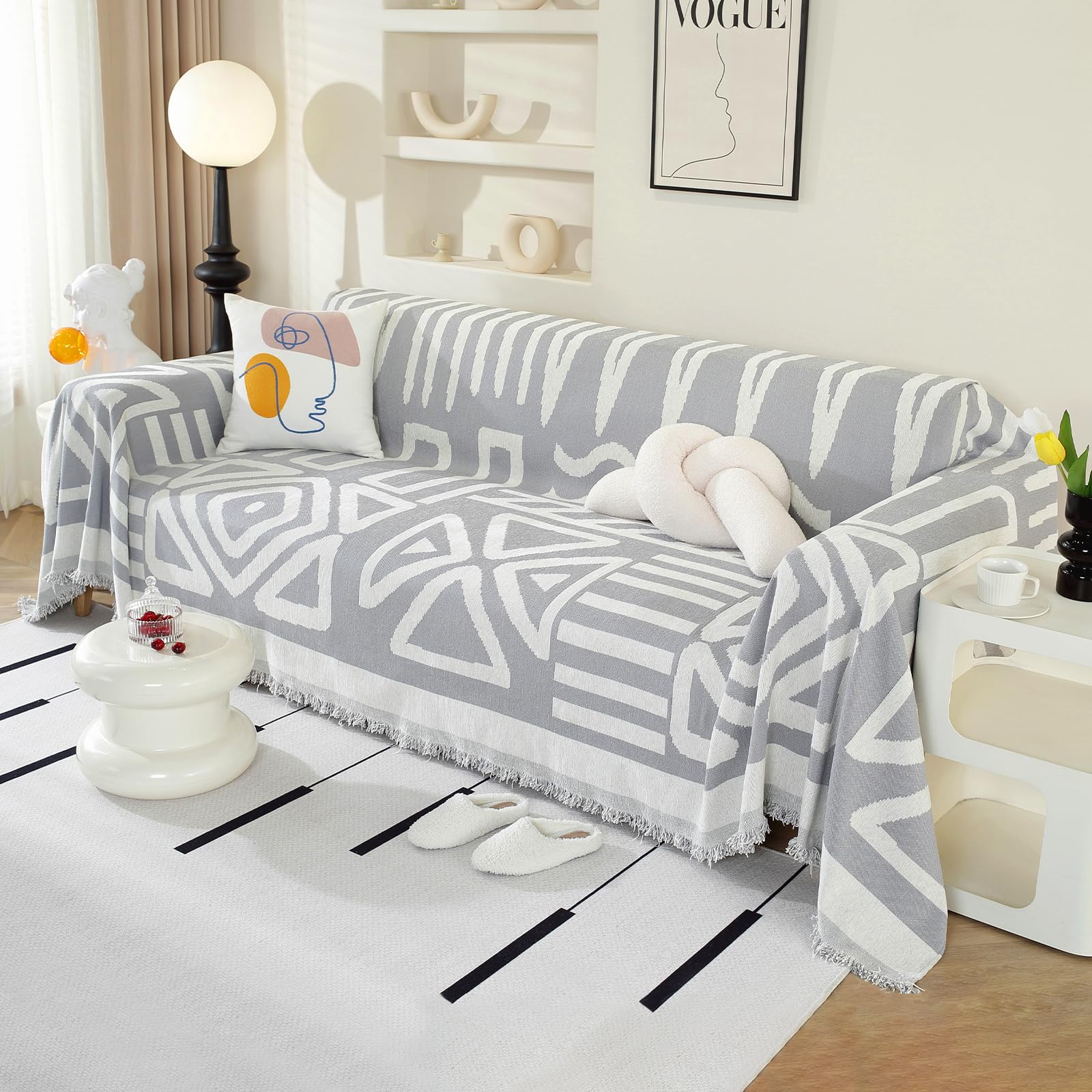 Royhom Tischfolie Transparent, Durchsichtige Tischdecke 160x