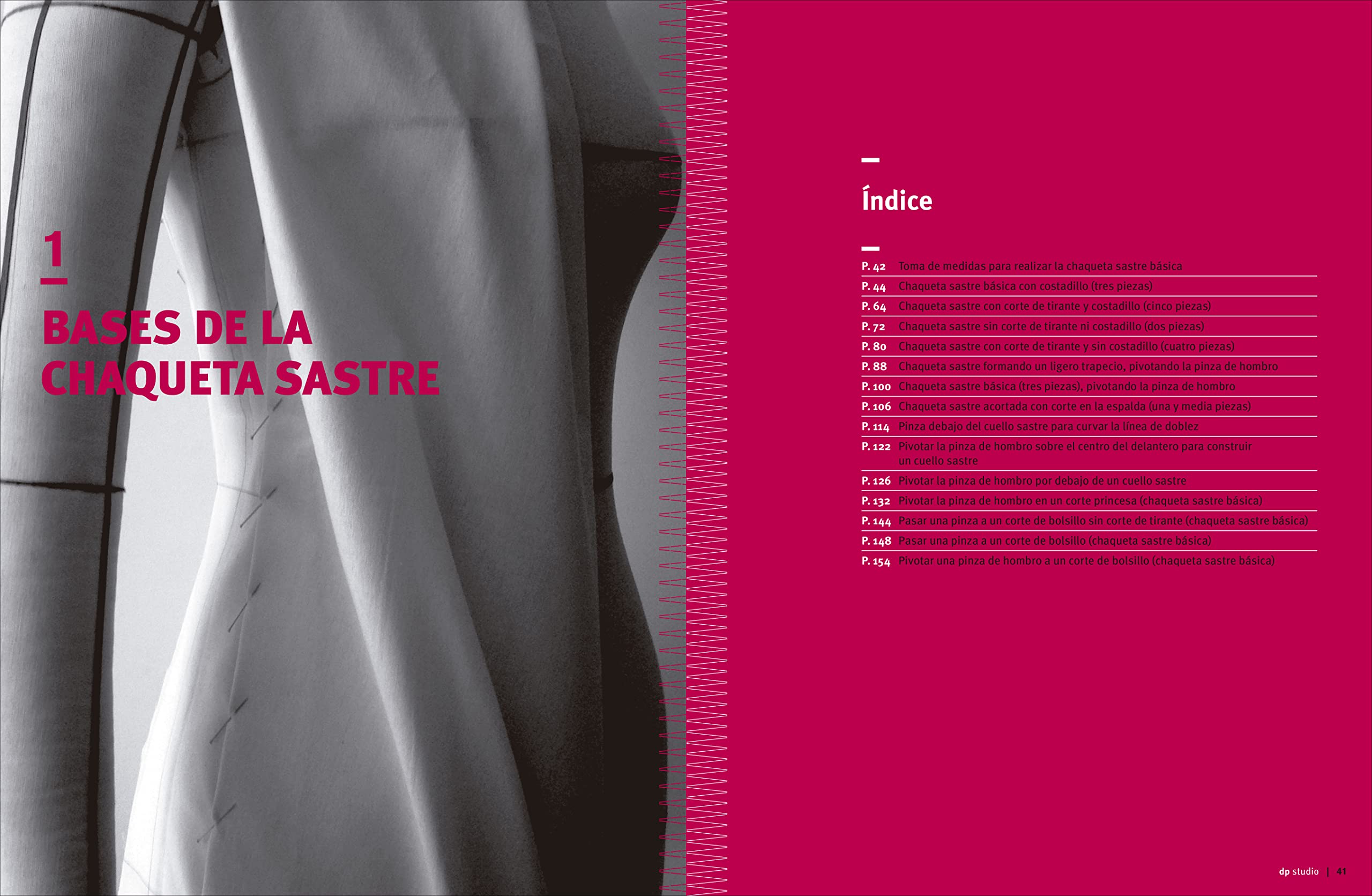 Diseño y confección de moda. Patronaje. Las bases. Vol. 2: Método para diseñar y confeccionar prendas de vestir Chaquetas - Mangas - Cuellos - Pantalones - Capas por Dominique PELLEN (DISE?O DE MODA)