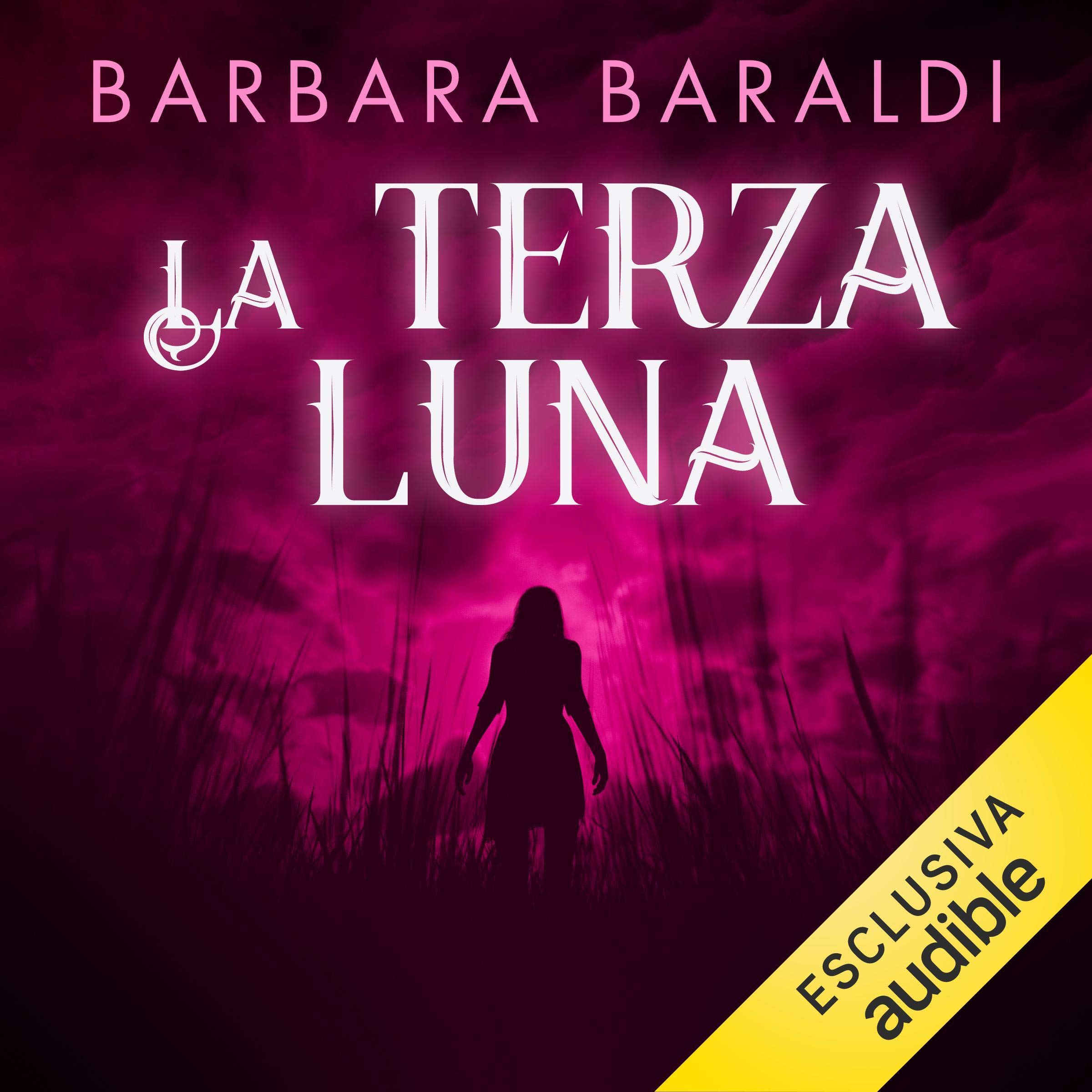 Cover art for La terza luna