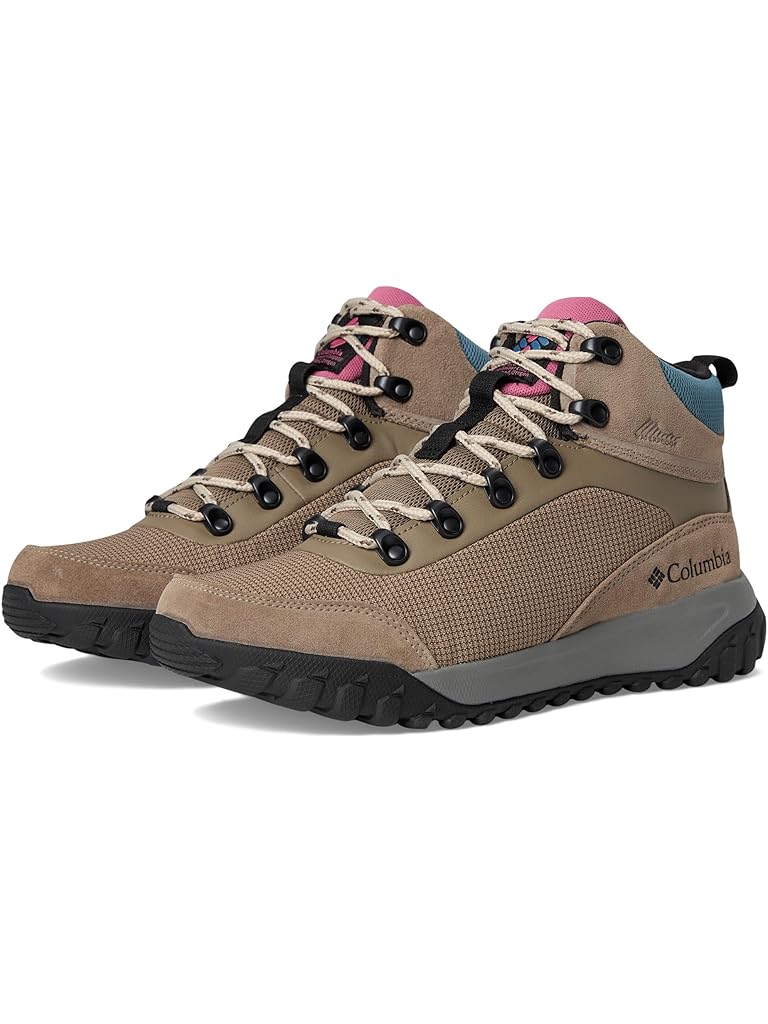 Brown Columbia Burnsider Waterproof