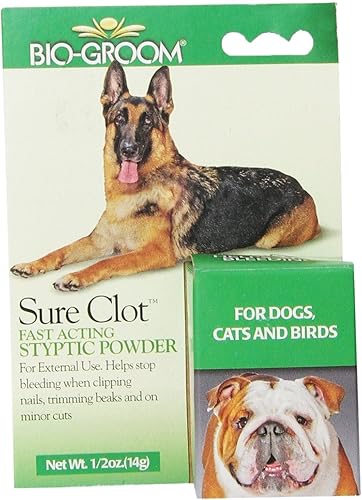 Sure Clot styptic Powder05oz