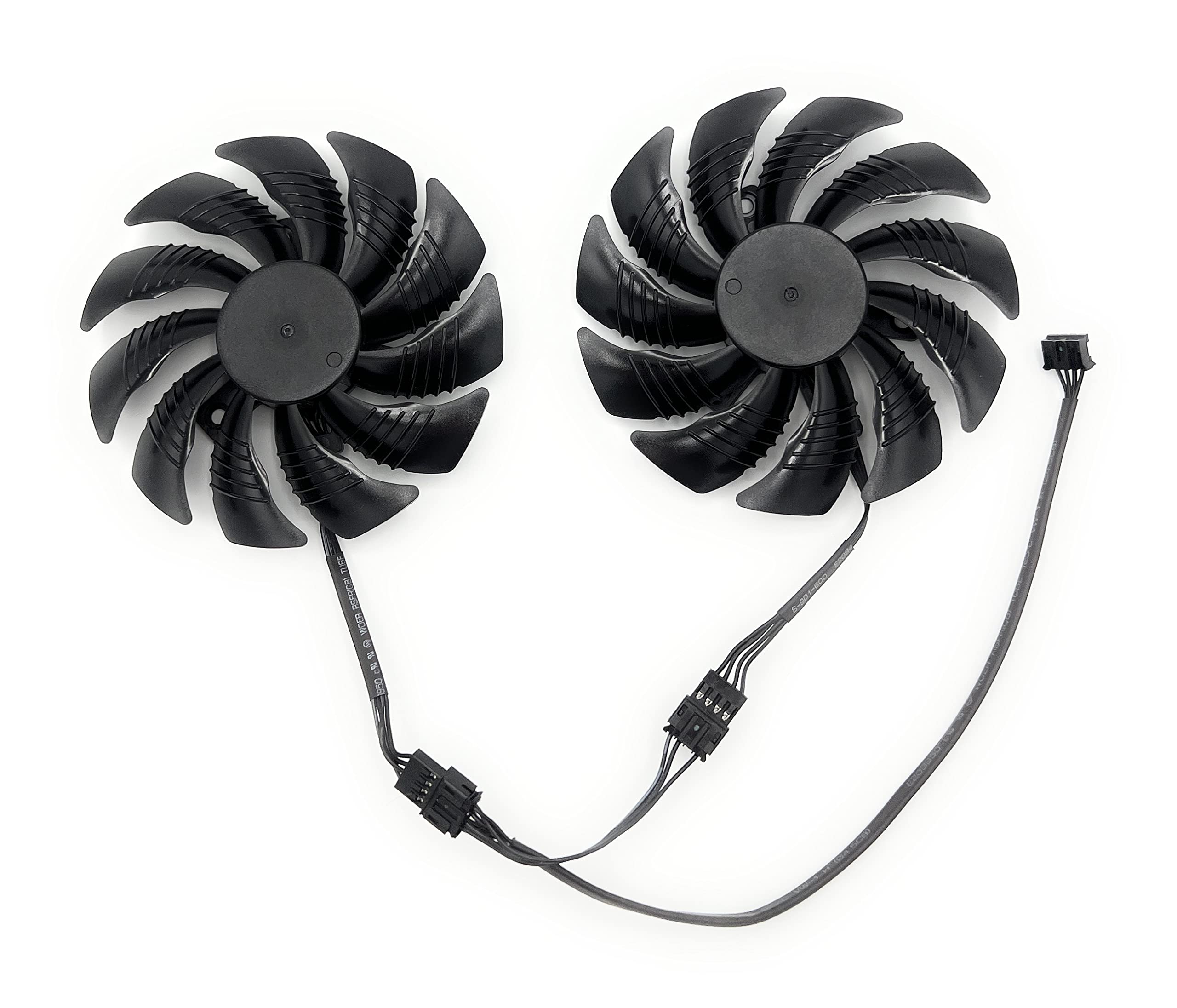 ♡彡 SISS 88mm Fan PLD09210S12HH for Gigabyte GeForce GTX 960
