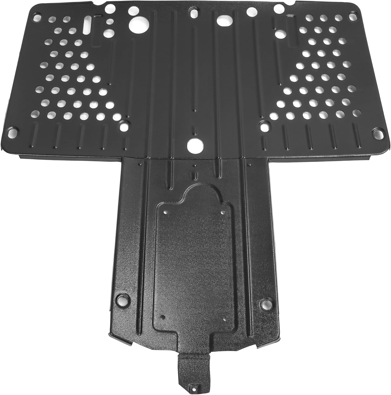 Kojem Skid Plate Compatible with 2013-2019 Ranger XP 570 900 1000 Diesel Brutus Replacement for 5438878-070 Black Plastic