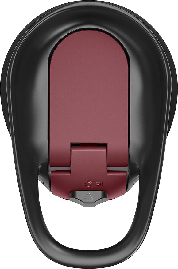 With a non-slip silicon base, the CamelBak Forge Flow 20 oz Coffee & Travel Mug offers stability and a secure grip, even on uneven surfaces. Its sleek design and convenient one-handed operation make it ideal for busy individuals. No need to unscrew the lid—simply sip and go, saving you time and hassle.