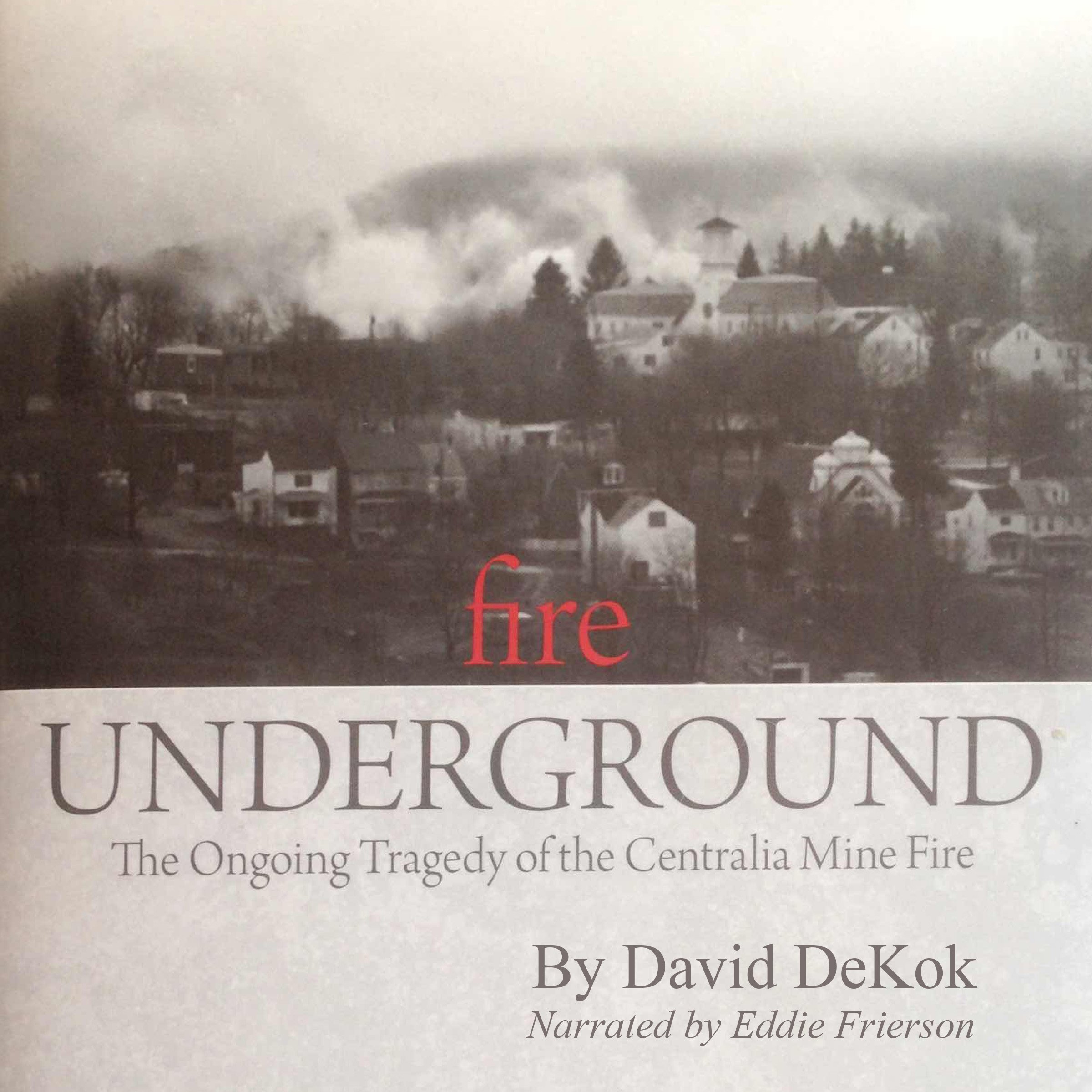 Cover art for Fire Underground
