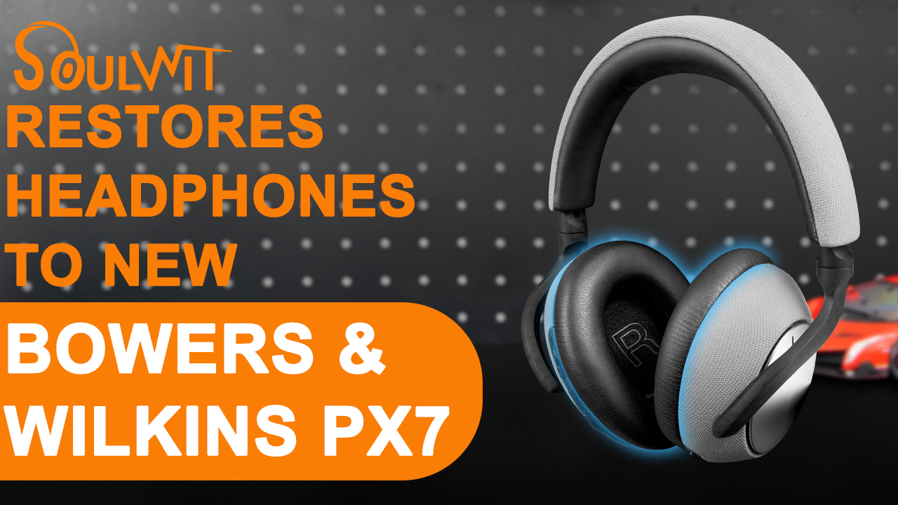 Amazon.com: SOULWIT Cooling Gel Ear Pads Cushions Replacement for