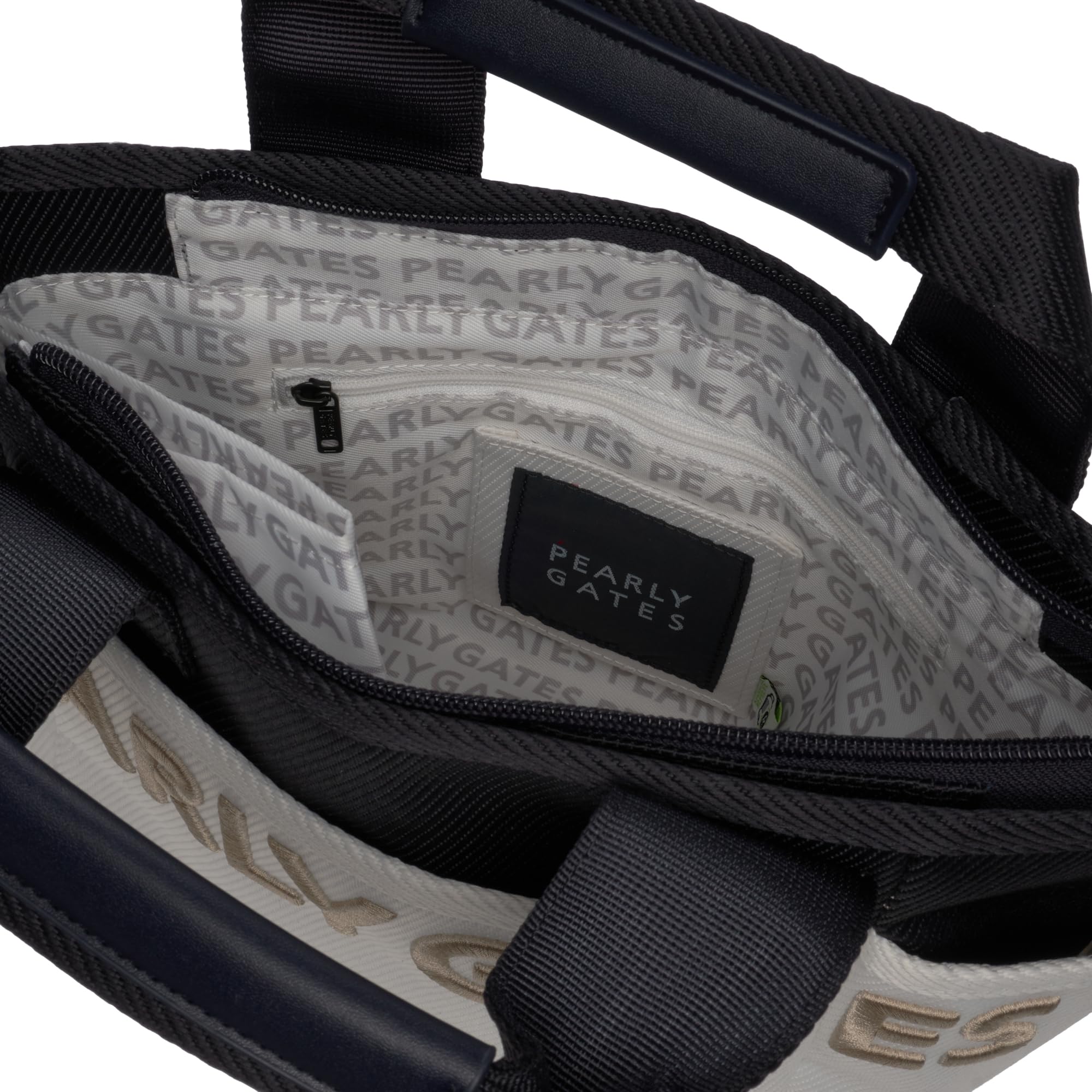 Amazon.co.jp: [パーリーゲイツ] 継続定番商品 カートバッグ (NEXT II