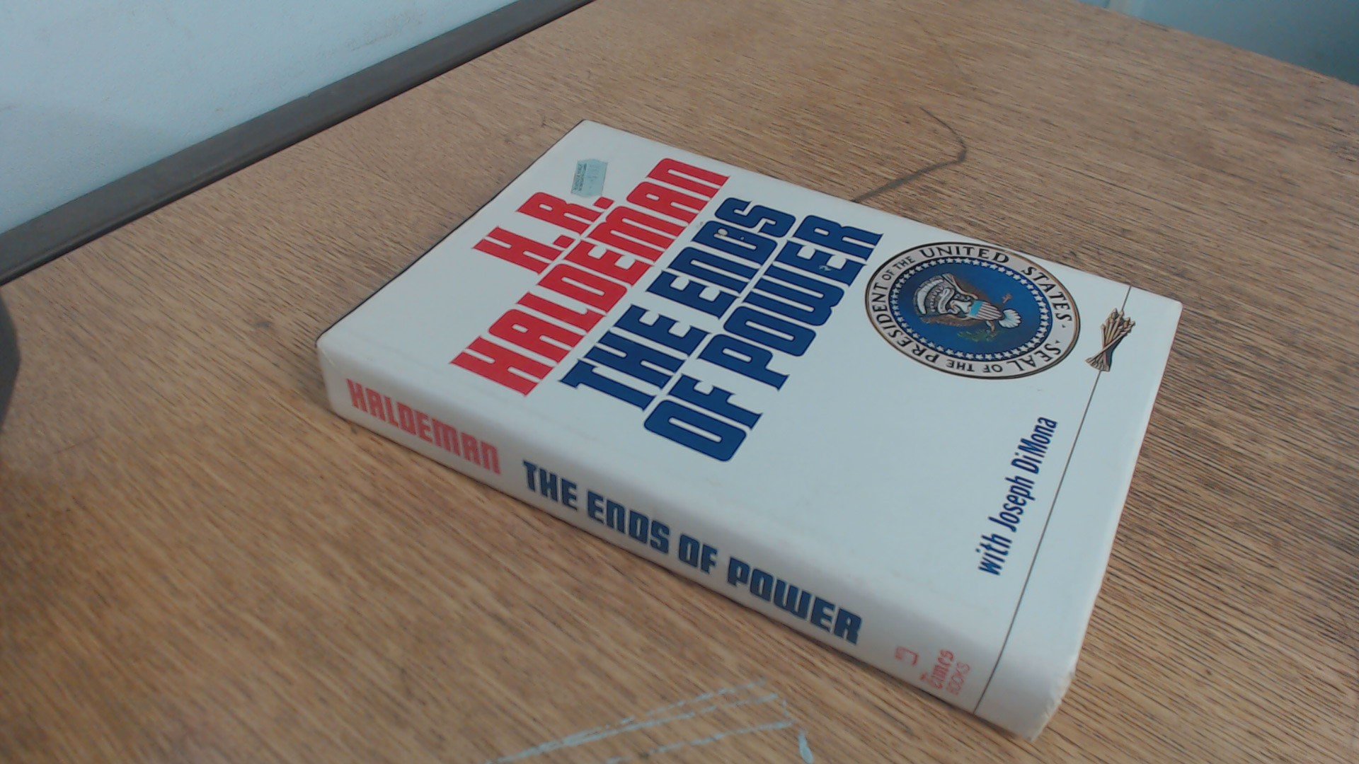 Buy The Ends of Power — BookShops.in