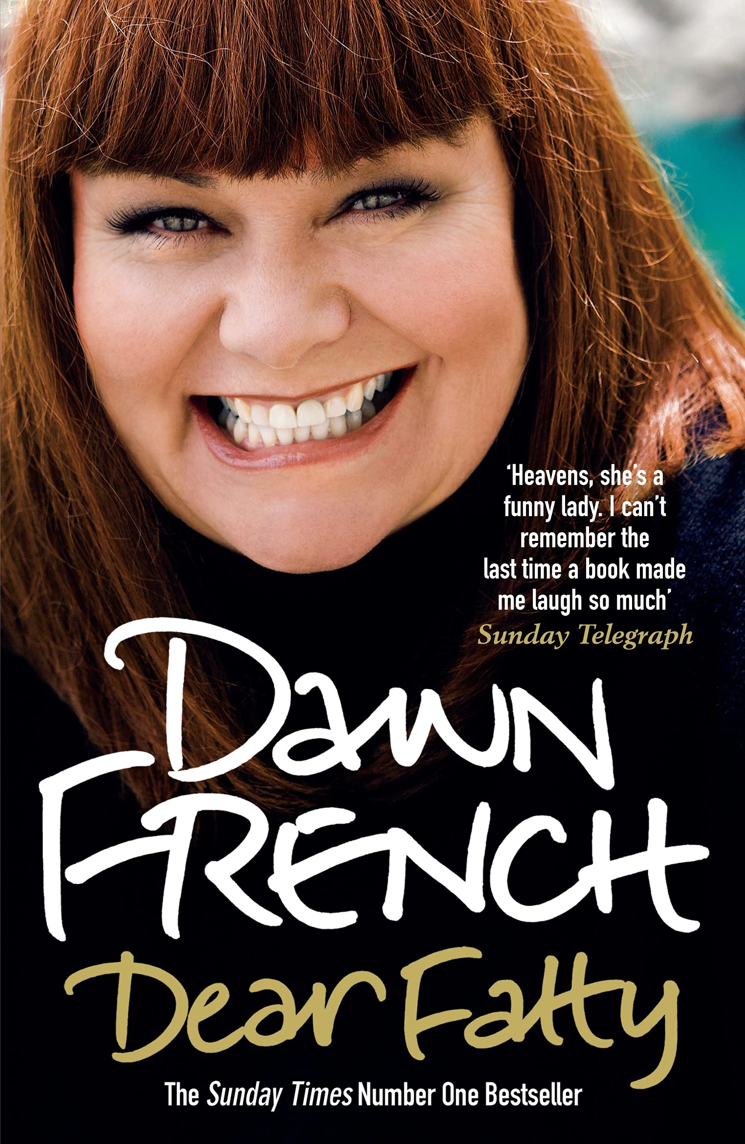 Mémoires Dear Fatty English Edition histoire touchante comédienne