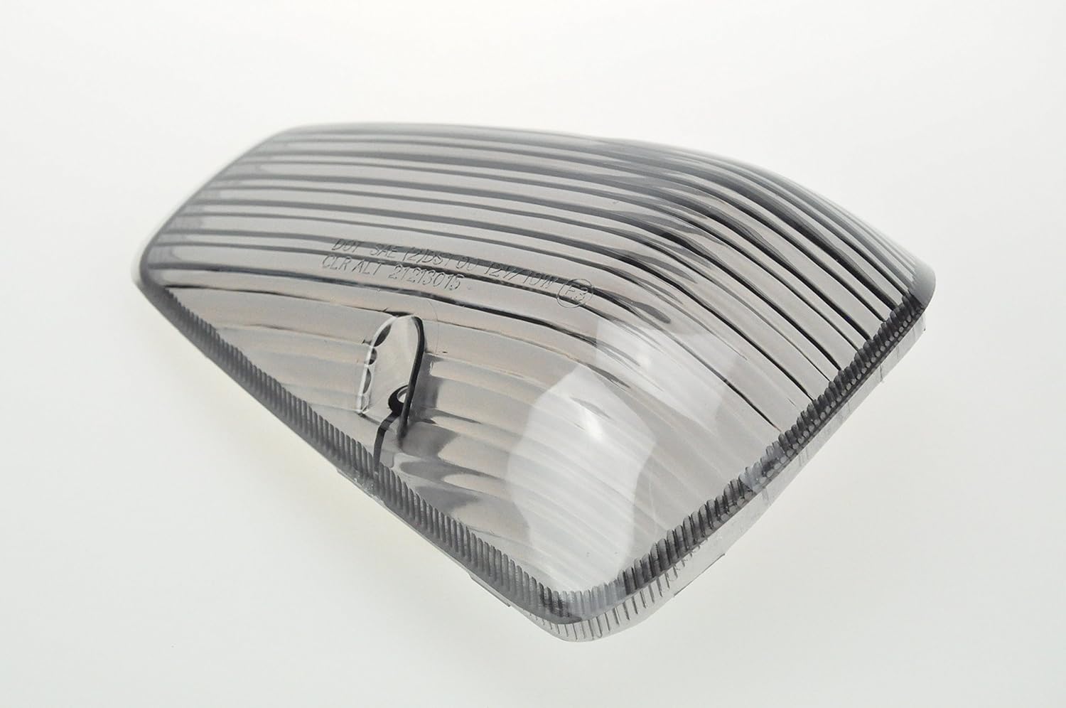 Compatible for Honda VTX1300 C; VTX 1800C ; LED Brake Tail Light Rear Lamp (1. Lens only, Clear)