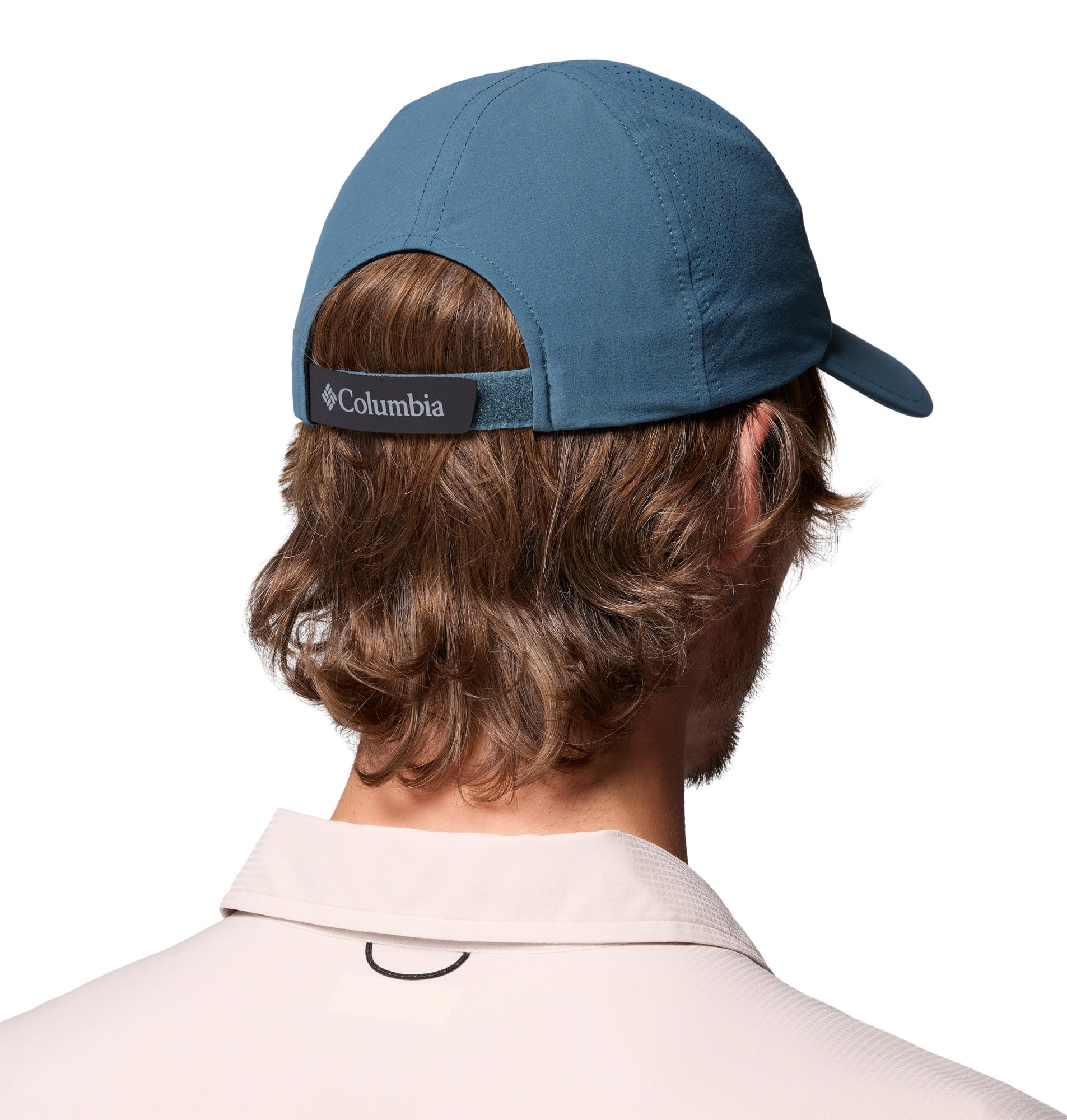 Columbia Unisex Silver Ridge 4 czapka z daszkiem, Everblue, jeden rozmiar
