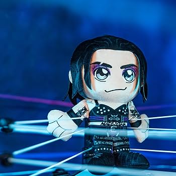 Amazon.co.jp: Bleacher Creatures WWE Diva Rhea Ripley 8インチ