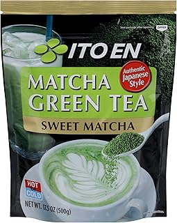 ITO EN - Matcha Green Tea, Sweet Matcha Powder, 500g