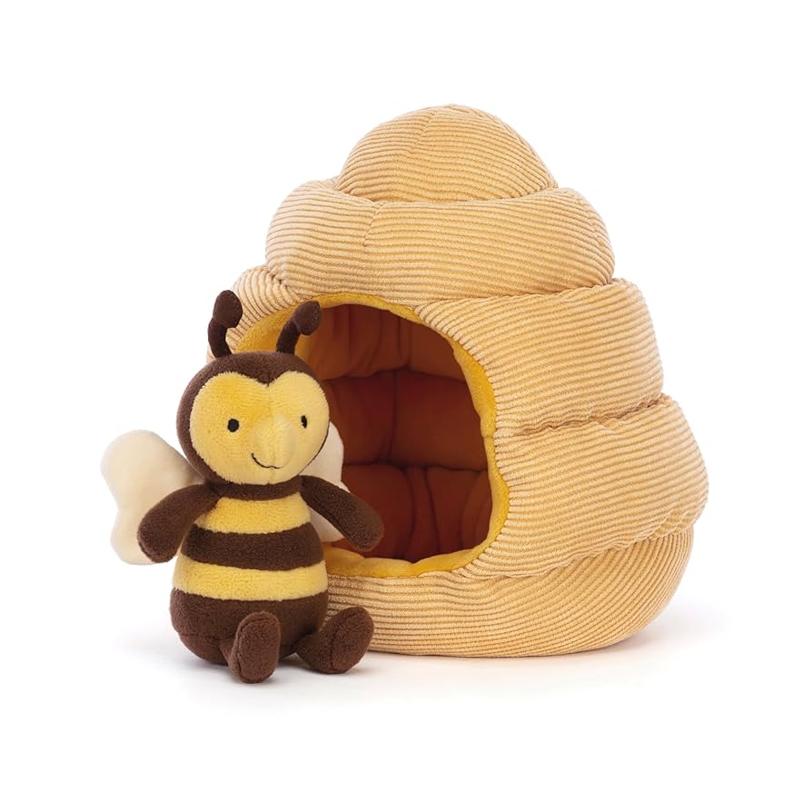 　ぬいぐるみ Albee Bee　アルビー蜂　ジェリーキャット JELLYCAT ぬいぐるみ Albee Bee アルビー蜂 ジェリーキャット
