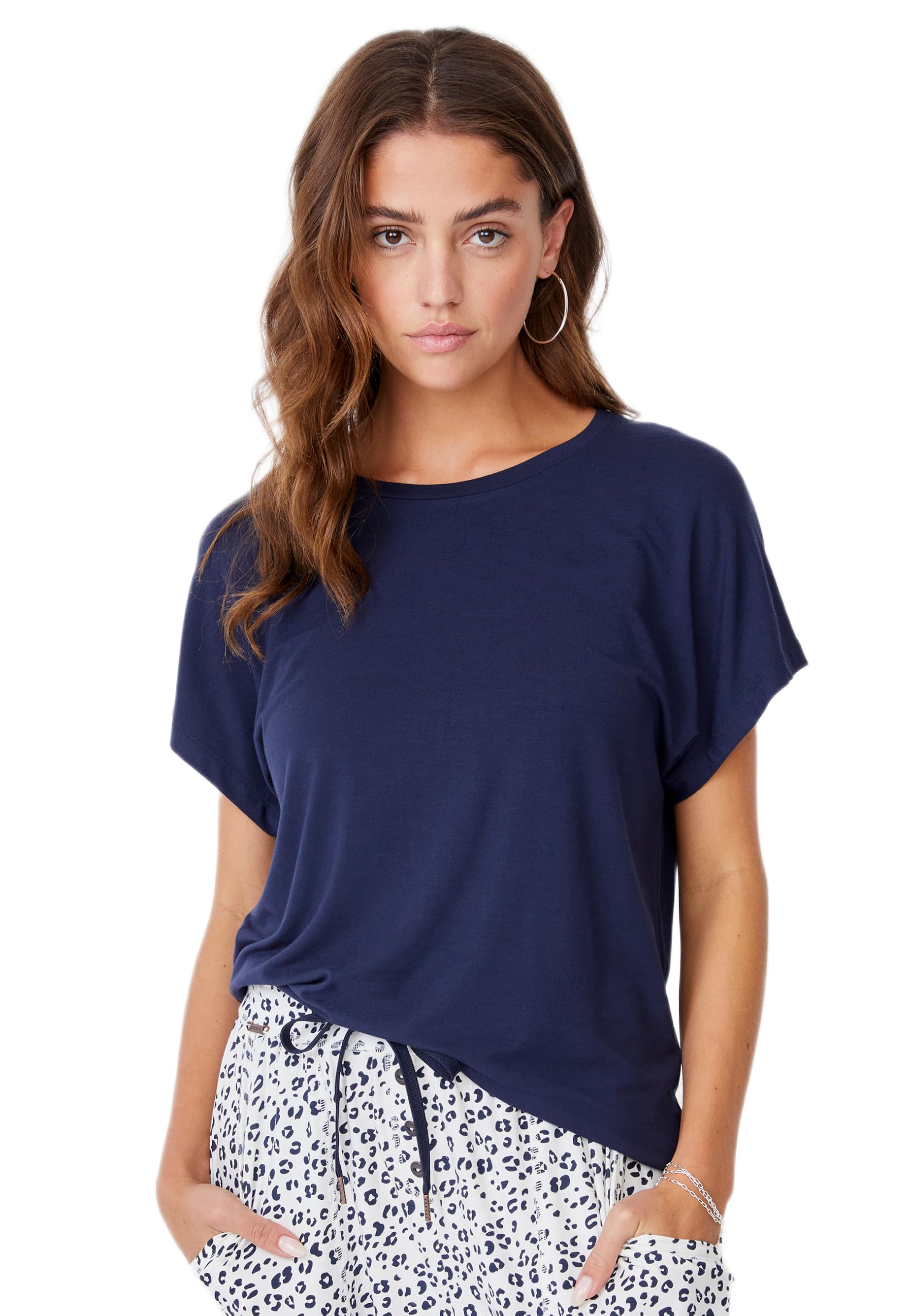 Jockey Damen Supersoft Lounge T-Shirt