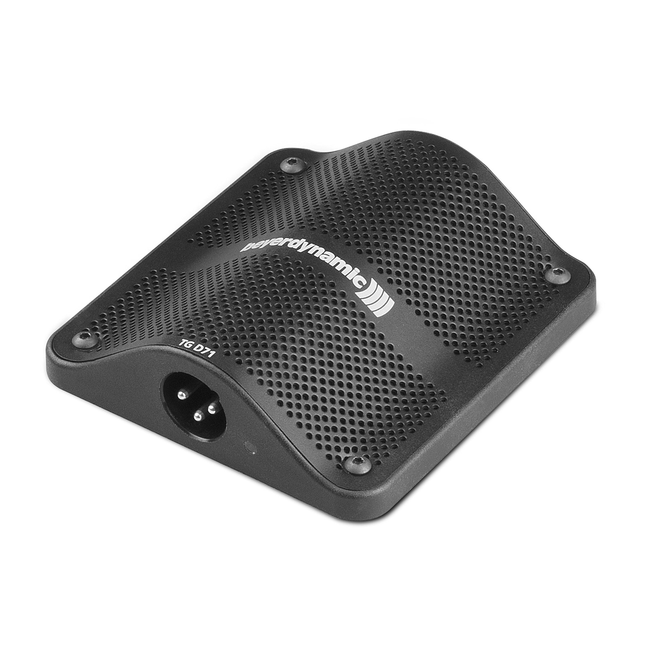 Beyerdynamic TG D71c バウンダリーマイク Amazon.com: beyerdynamic TG D71C Condenser Boundary