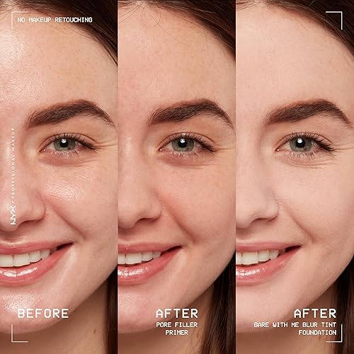 Miniatura 8 de Relleno de poros de Nyx cosméticos 067 onzas