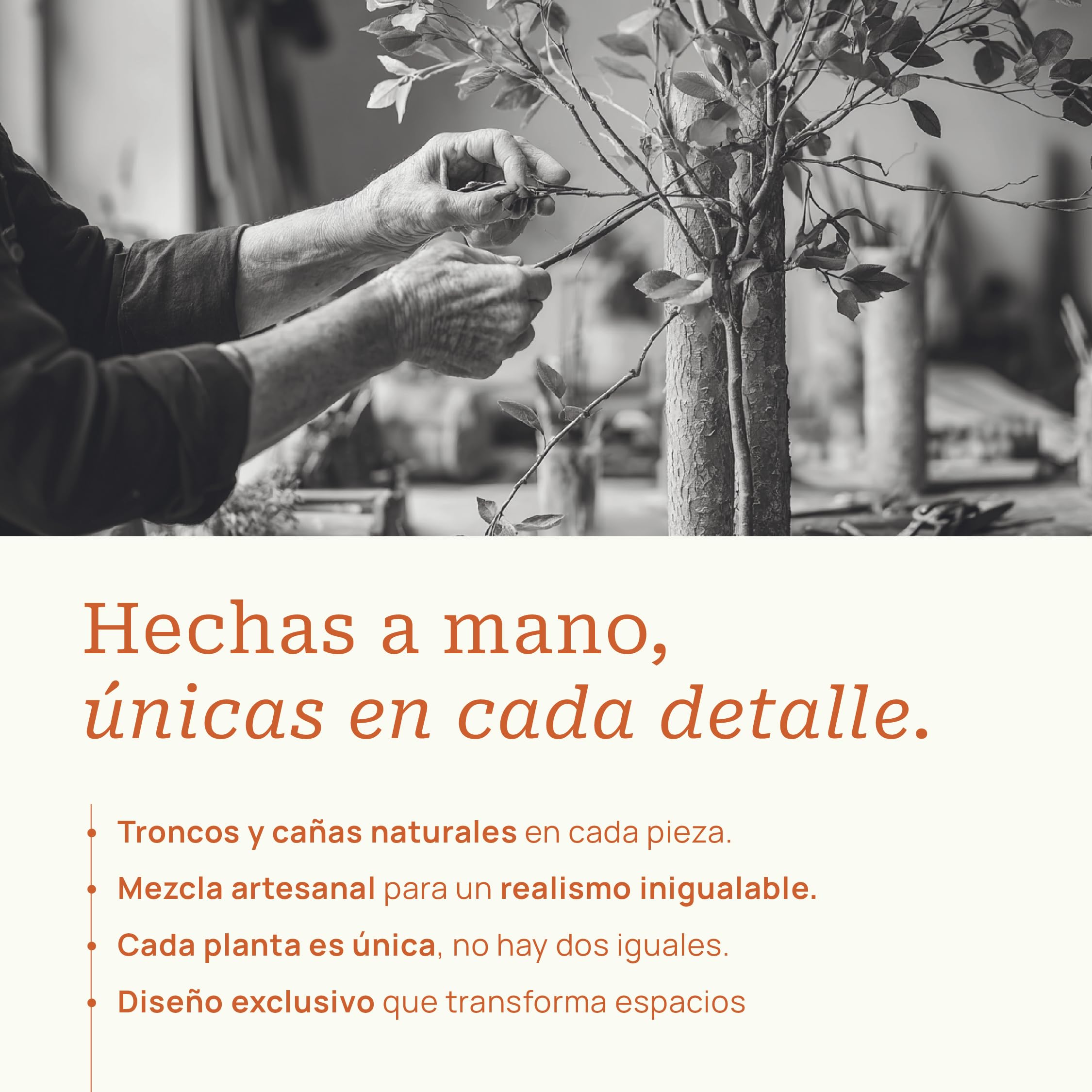 BLAINE Piante Finte da Interno Albero di Mango 150 cm Aspetto Iperrealistico per Decorazione Casa e Ufficio Senza Manutenzione