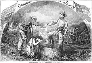 Presidential Campaign 1864 NDedicated To The Chicago Convention Cartoon By Thomas Nast 1864 Critical Of The Democratic PartyS Platform Of Compromise With The Confederacy In That YearS Presidential Cam