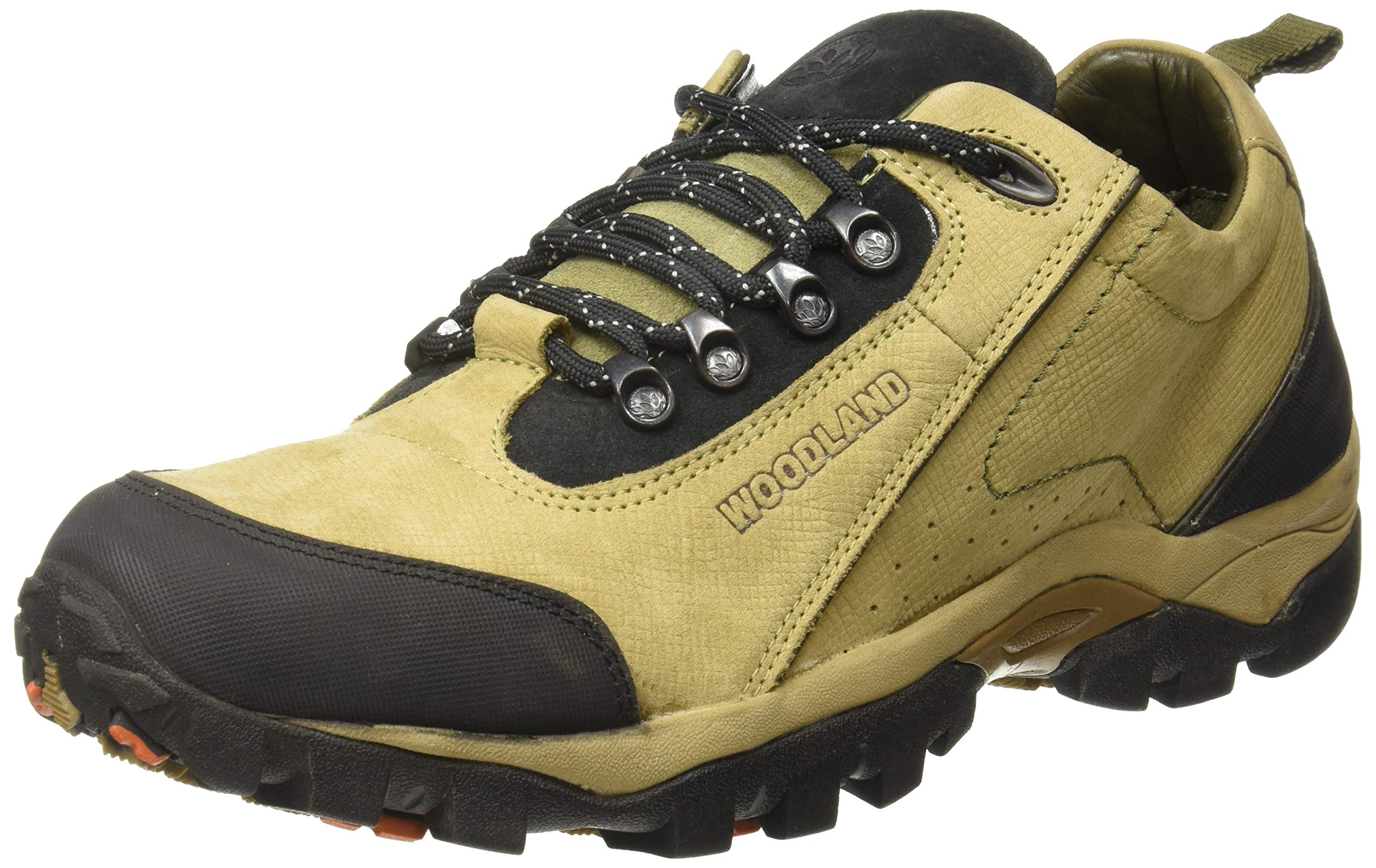 OGC 2658117 Leather Sneaker 