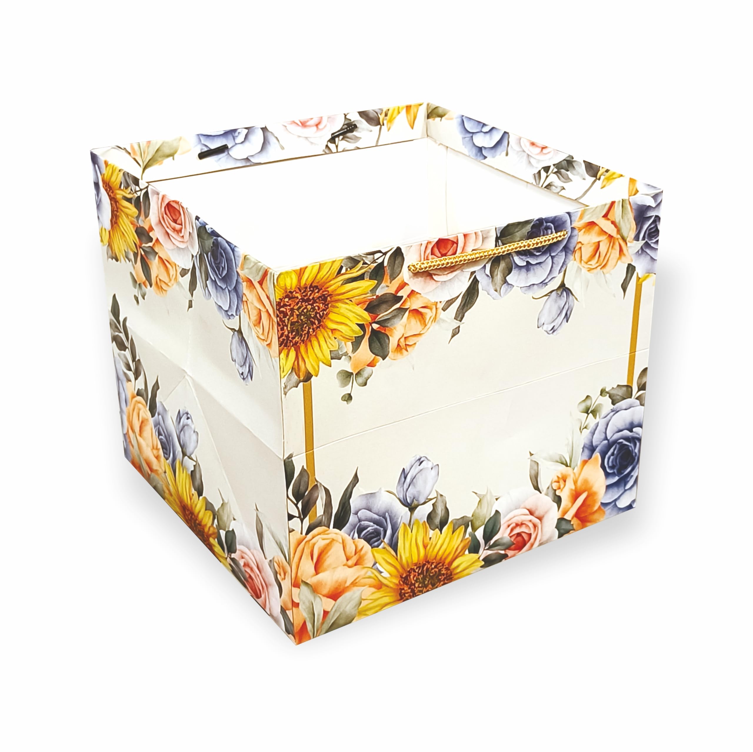 See full amazon price history chart for VESTTA -ELEGANCE REDEFINED Gift Bags, Large, 8.5 (H) x 9 (B) x 10 (L) Inches, Floral Design, Pack of 10, Matt Finish, for Sweets, Snacks, Mithai, Cakes, for Diwali, Birthdays, Weddings, Christmas VESTTA -ELEGANCE REDEFINED Gift Bags, Large, 8.5 (H) x 9 (B) x 10 (L) Inches, Floral Design, Pack of 10, Matt Finish, for Sweets, Snacks, Mithai, Cakes, for Diwali, Birthdays, Weddings, Christmas (B0CWRP48TB) Amazon Price History, Amazon Price Tracker