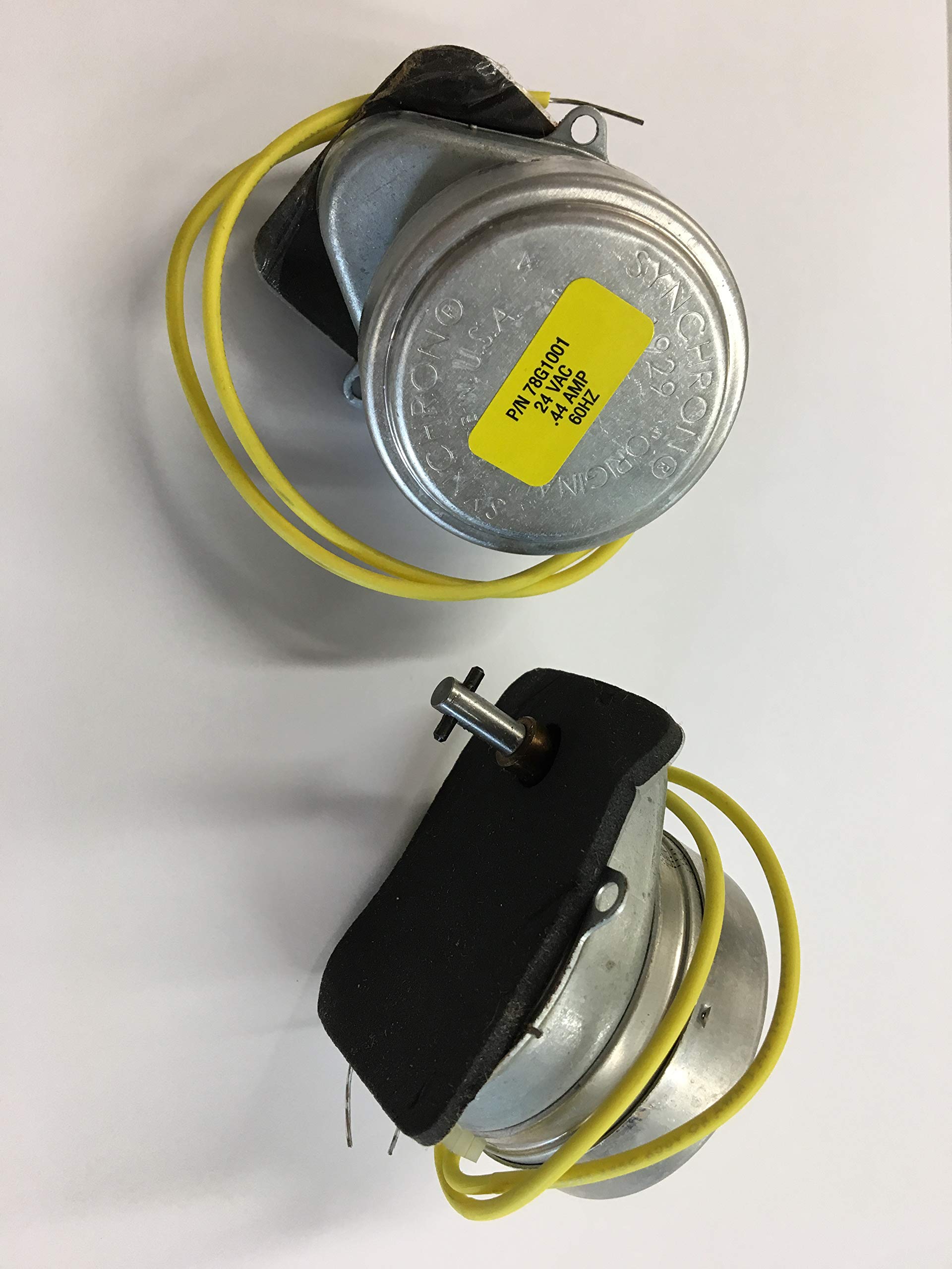 SYNCHRON DAMPER MOTOR HVAC & Refrigeration Parts & Accessories HVAC