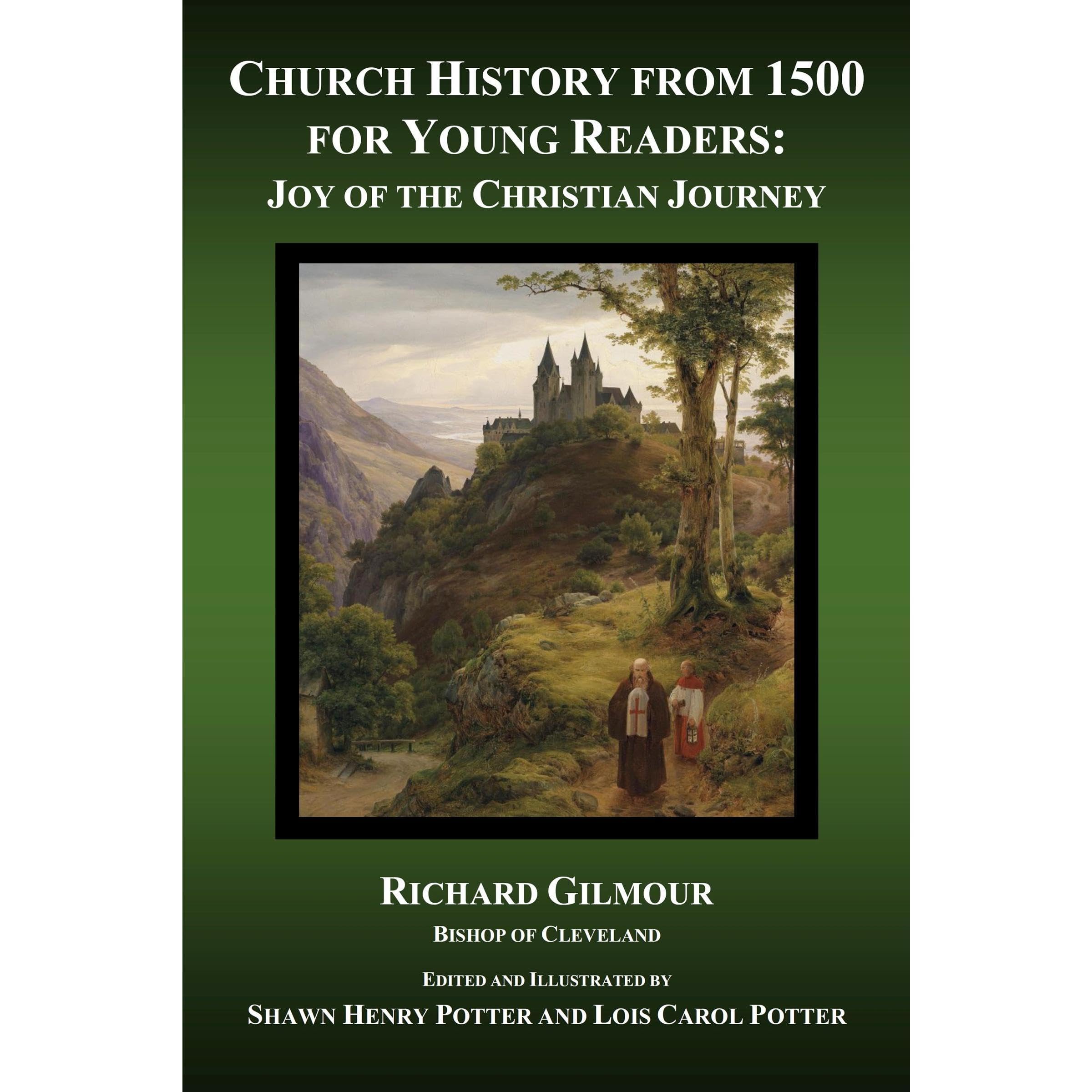 Church History from 1500 for Young Readers
