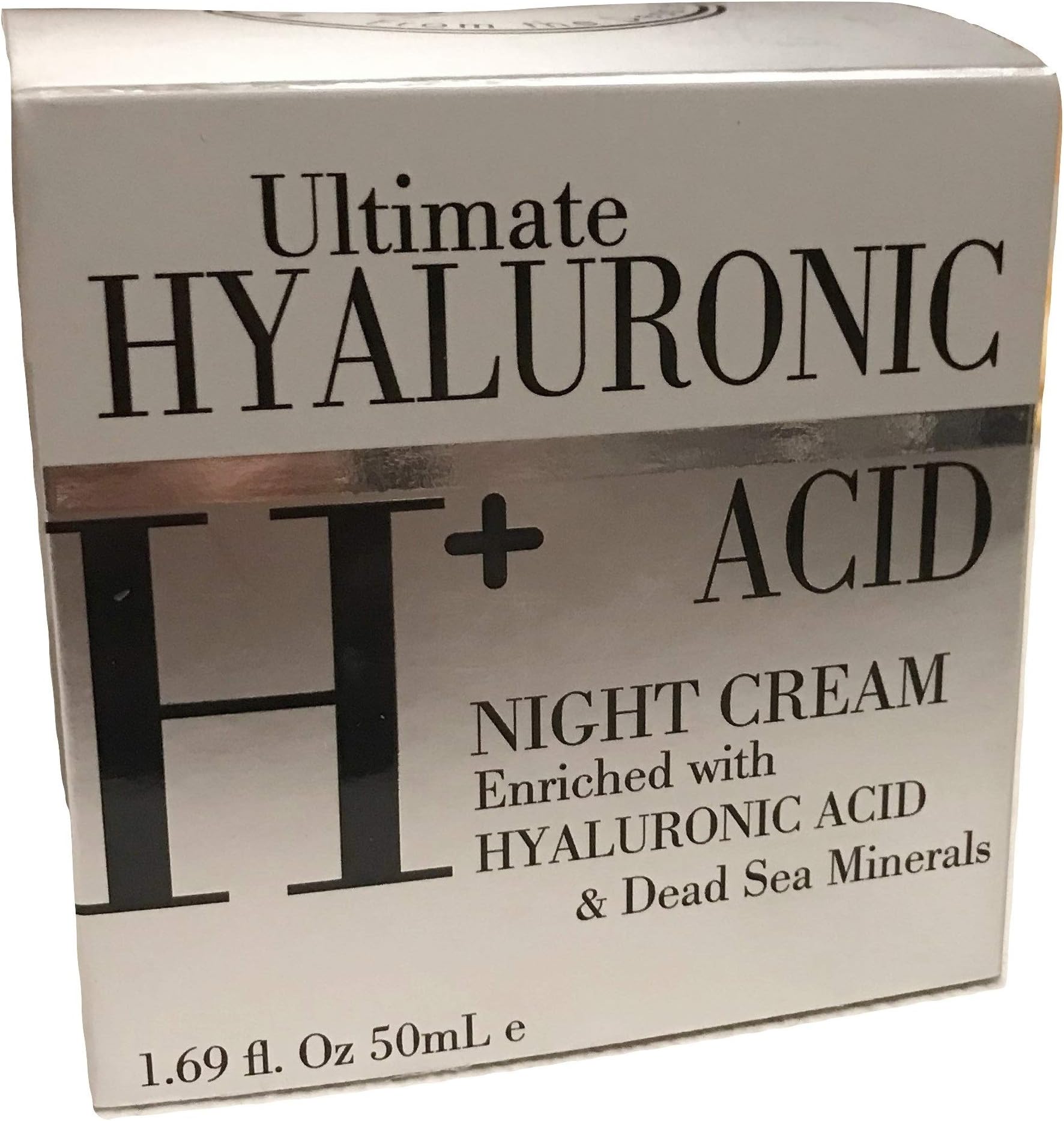 Acid H+ Night Cream, 1.69 fl. oz.