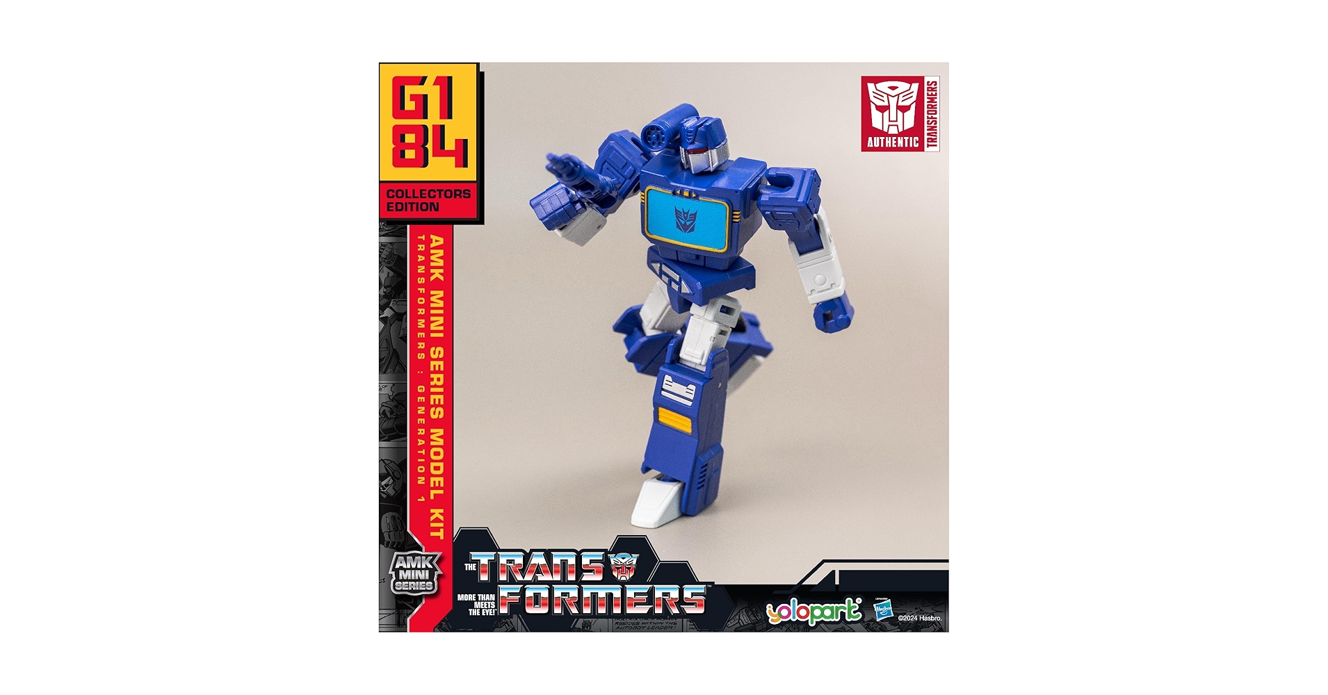 Amazon.com: Soundwave Transformer Toys,4.33 Inch