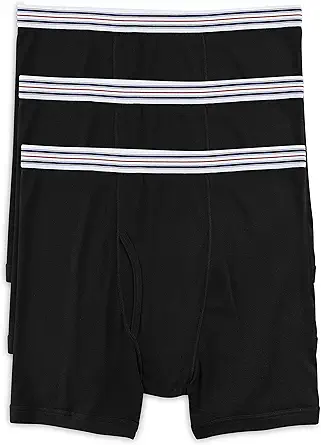 Harbor Bay by DXL Men's Big and Tall 3-pk Boxer Briefs