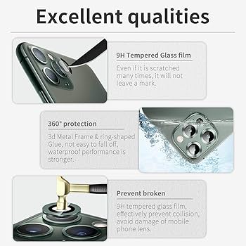 Amazon.co.jp: カメラレンズプロテクターiPhone 12 / iPhone 12