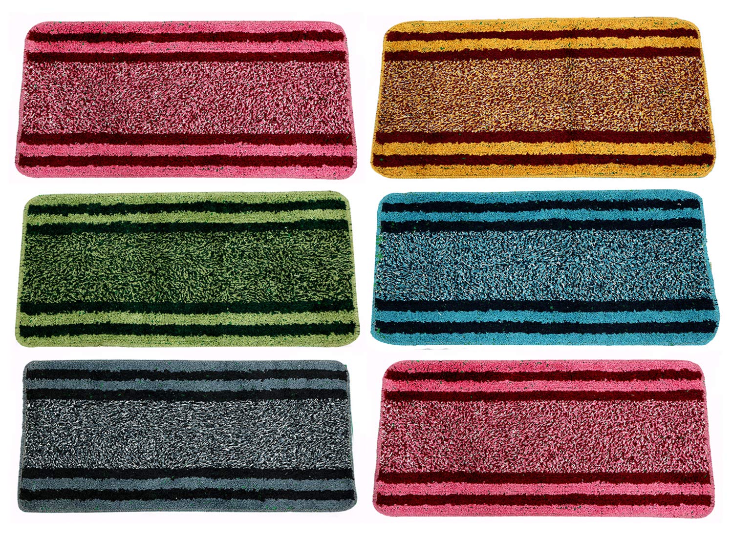 See full amazon price history chart for Kuber Industries Cotton Rectangular Door Mat -50X40X1 Cm (Multicolor) Kuber Industries Cotton Rectangular Door Mat -50X40X1 Cm (Multicolor) (B082DGYSGG) Amazon Price History, Amazon Price Tracker
