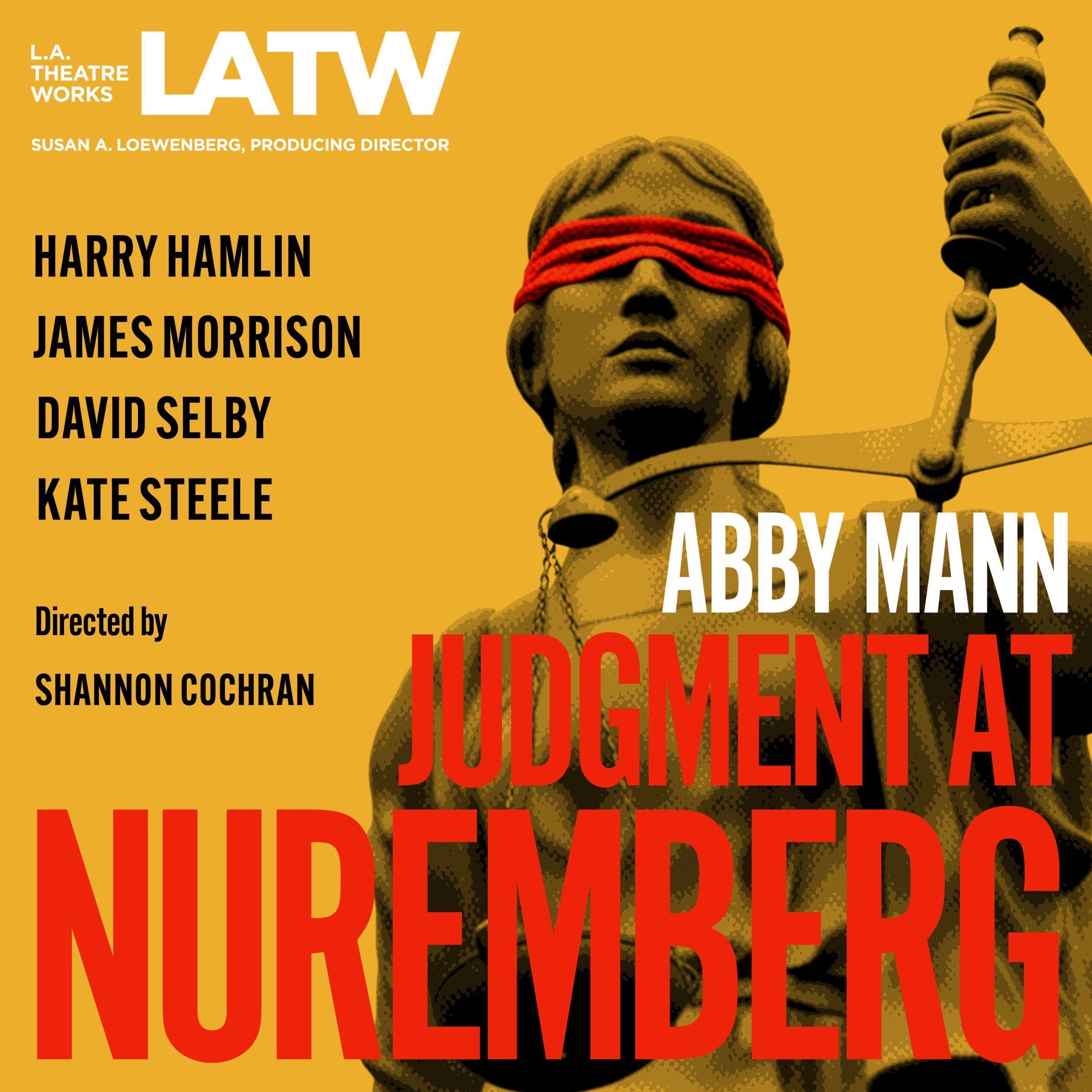 Judgment at Nuremberg
