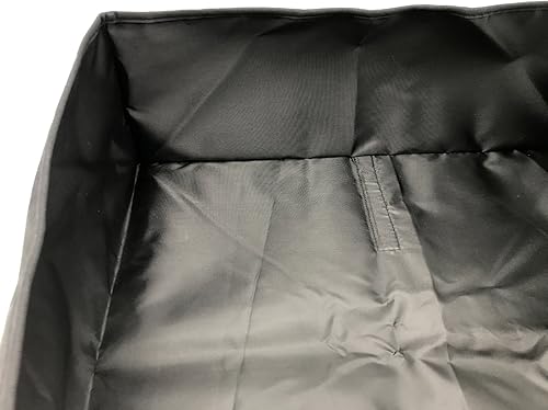 Miniatura 4 de Wanty Funda protectora de tela de nailon antiestática, antiestática, a prueba de polvo, para impresoras inalámbricas Canon PIXMA MX922MX722MX532MX