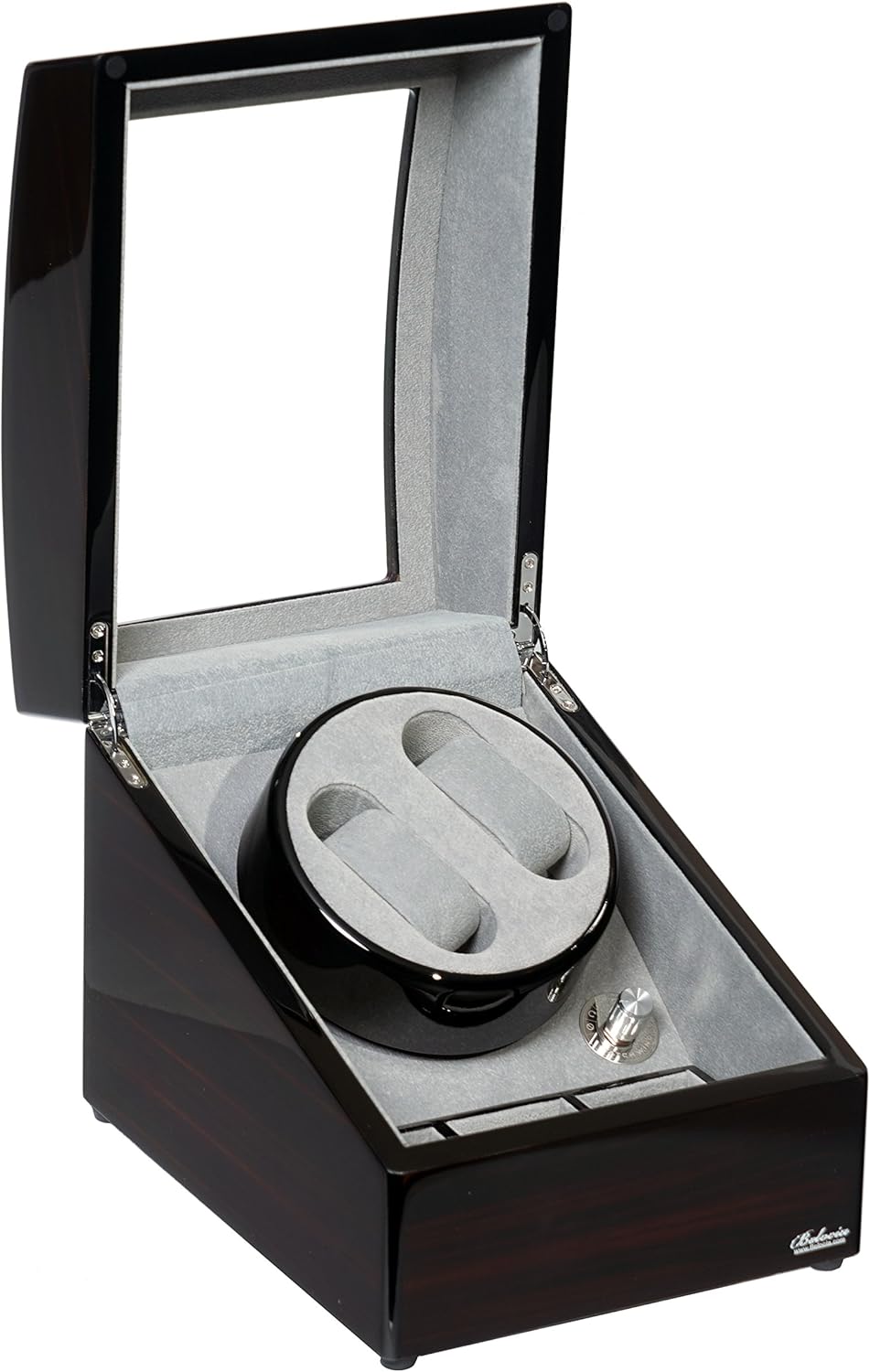 Belocia double watch winder with Japanese Mabuchi motor. Amazon.ca