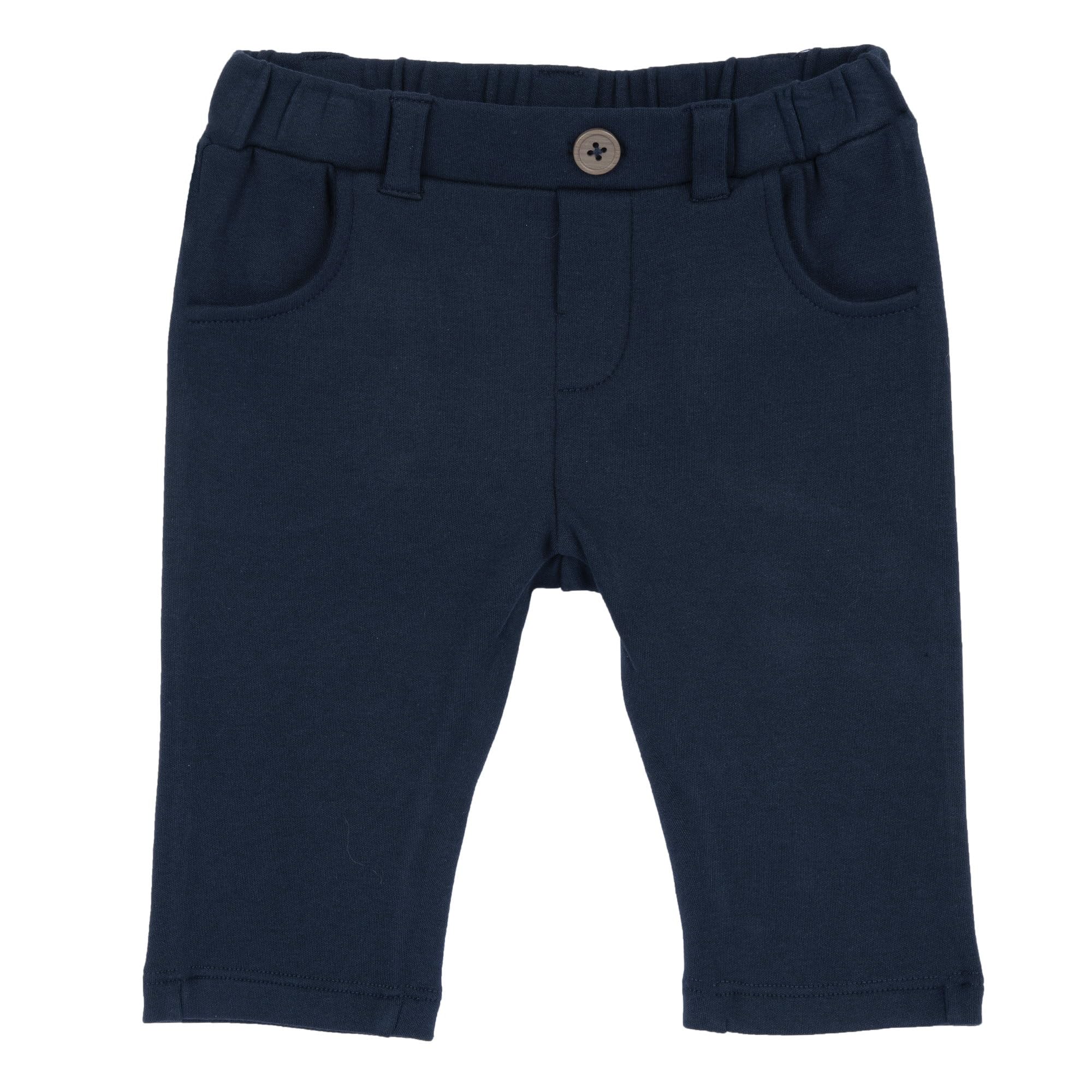 Chicco, Completo Neonato Elegante, con Maglietta e Pantaloni, Abbigliamento Bambino 0-24 Mesi, Idee Regalo Nascita, Designed in Italy