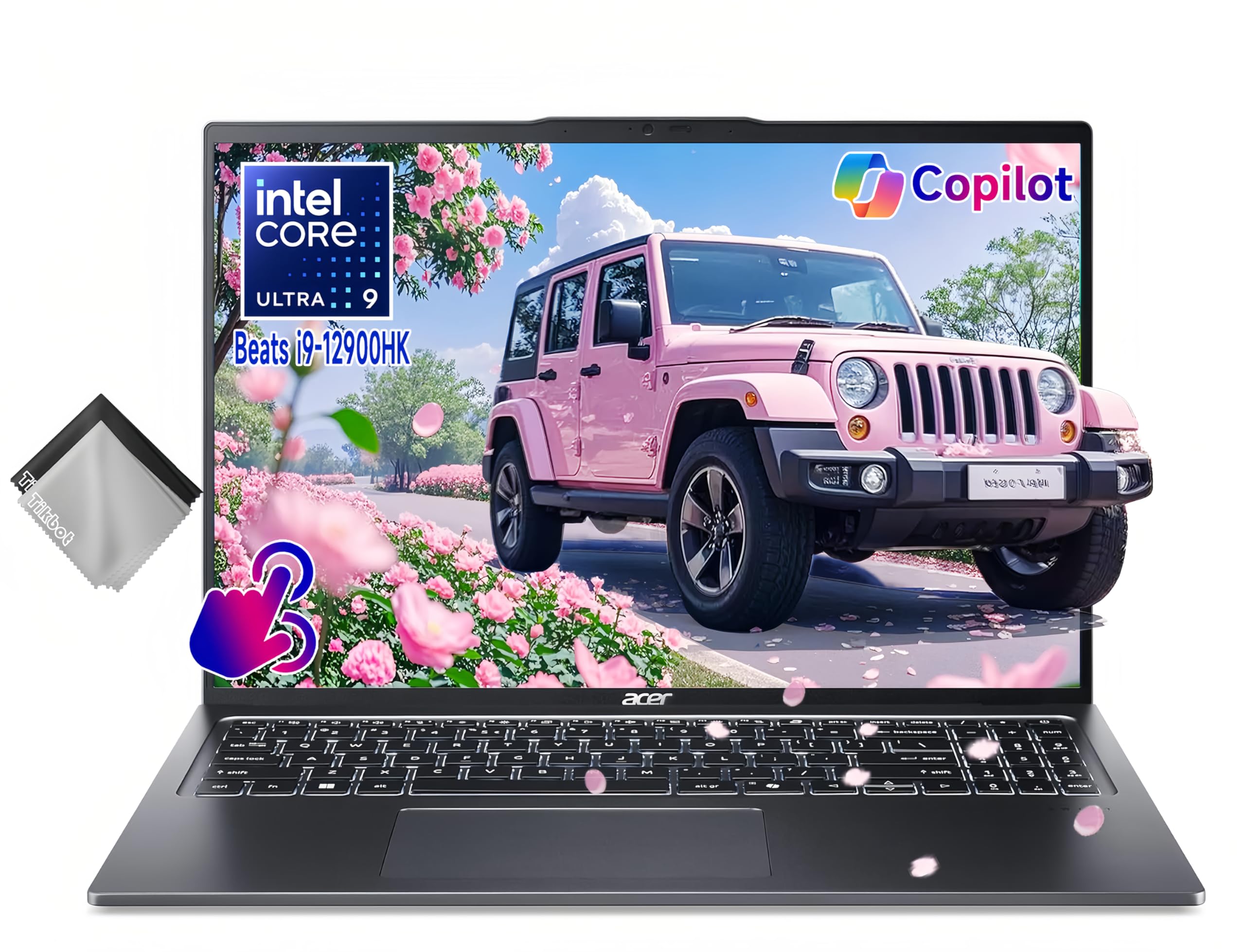 Amazon.co.jp: Acer Swift Go 16インチ Copiolot+ AI ノートパソコン